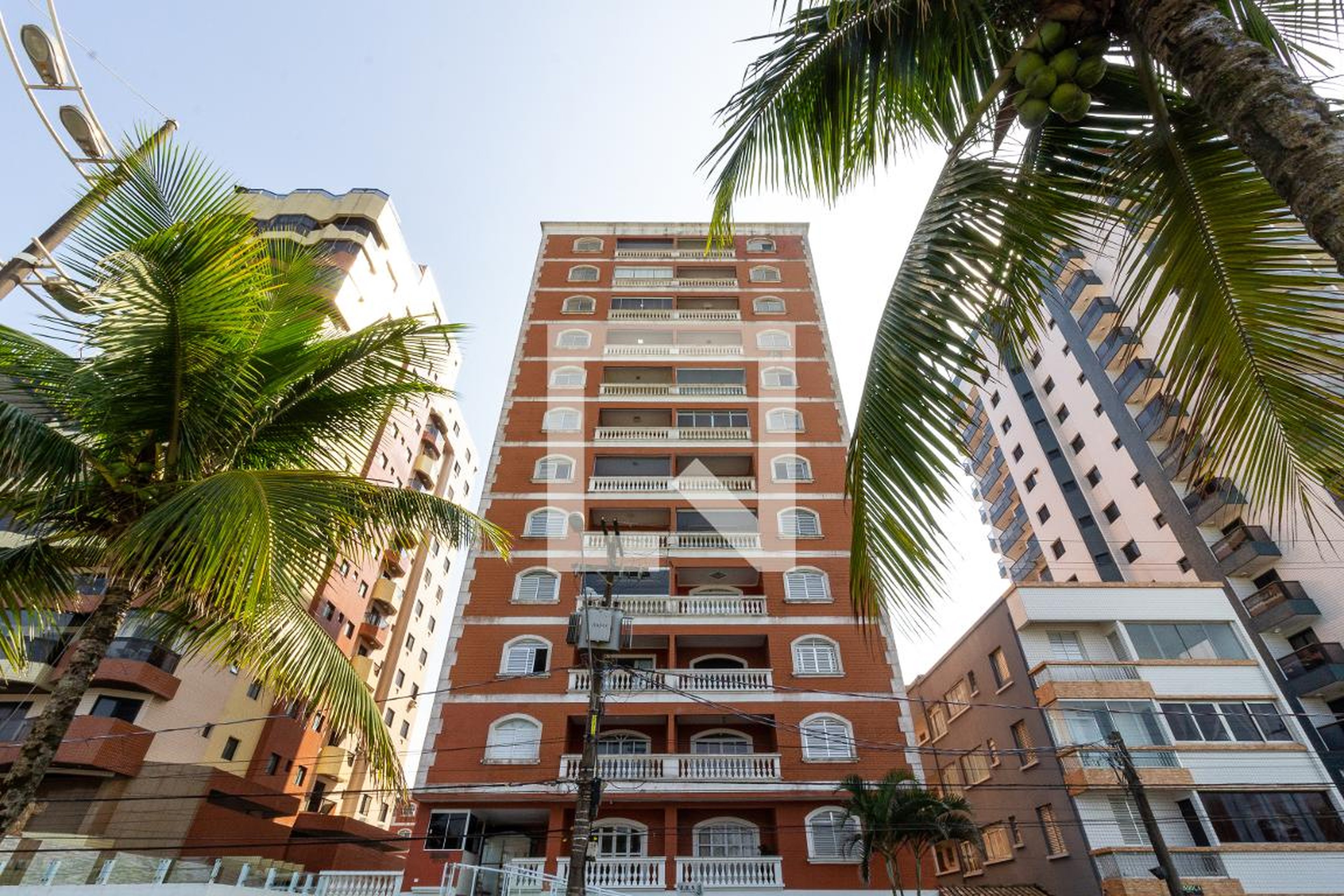 Fachada Condomínio São Thomaz