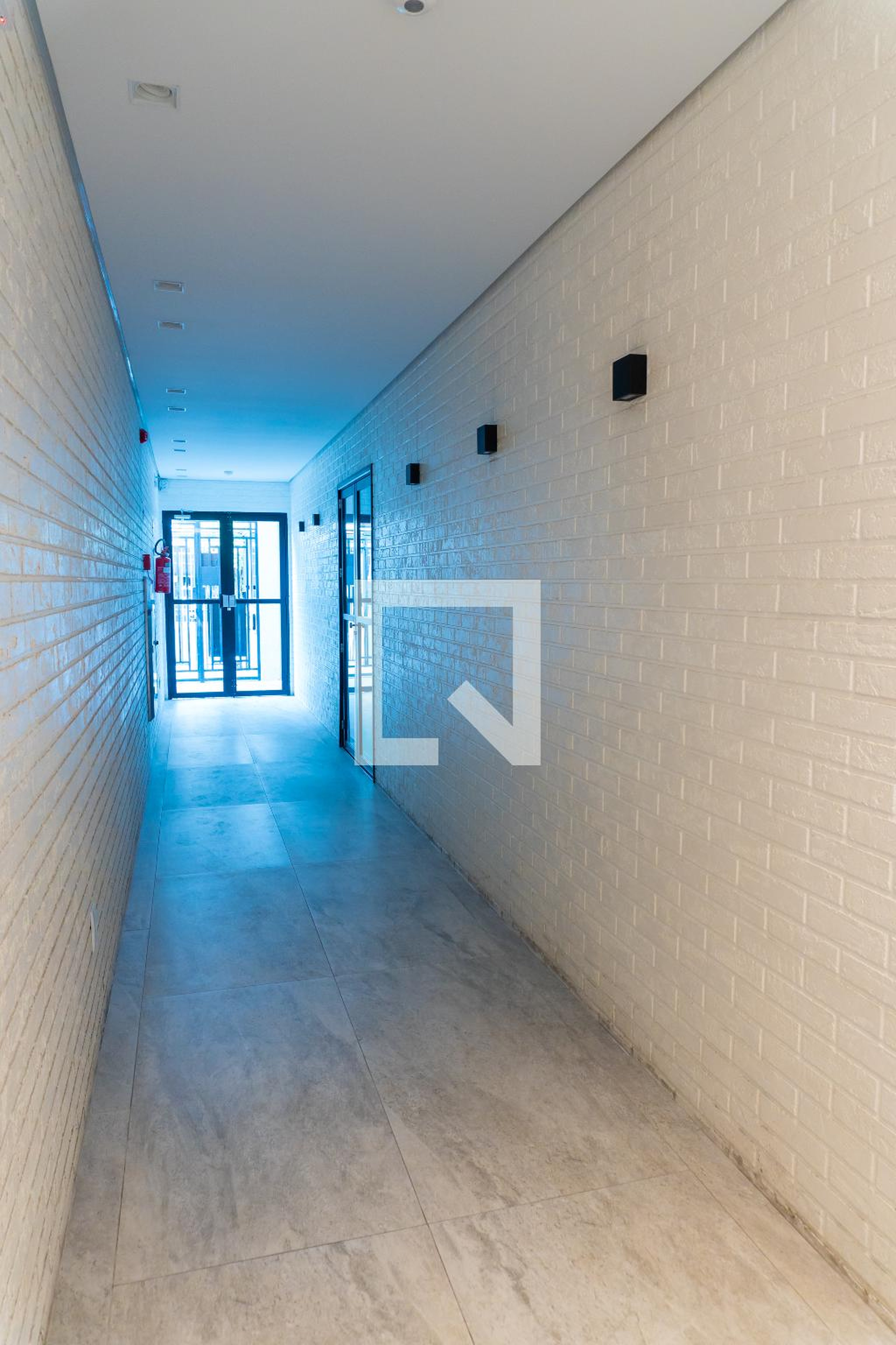 Hall de Entrada - Edifício Soho