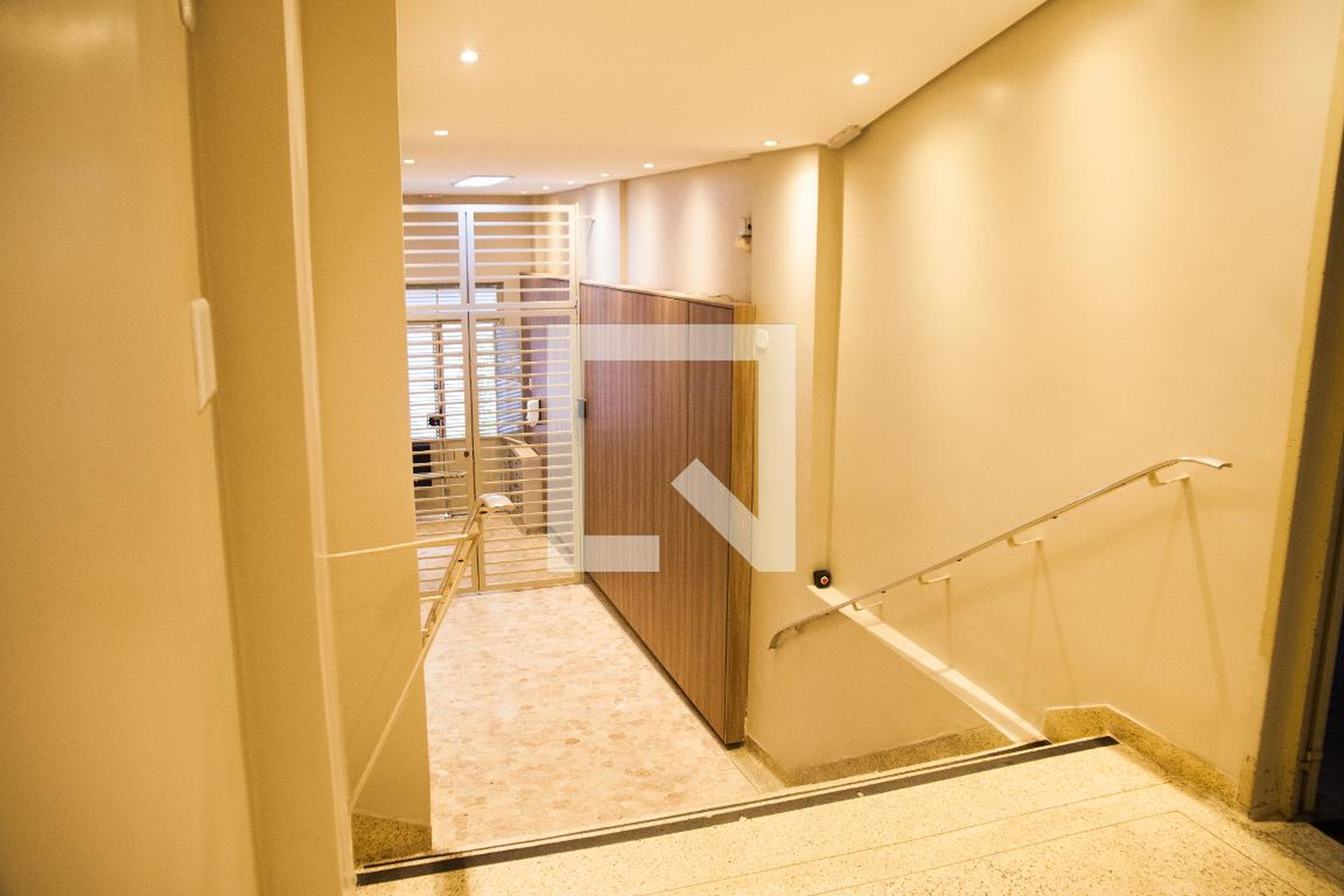 Hall de Entrada - Santo Alberto