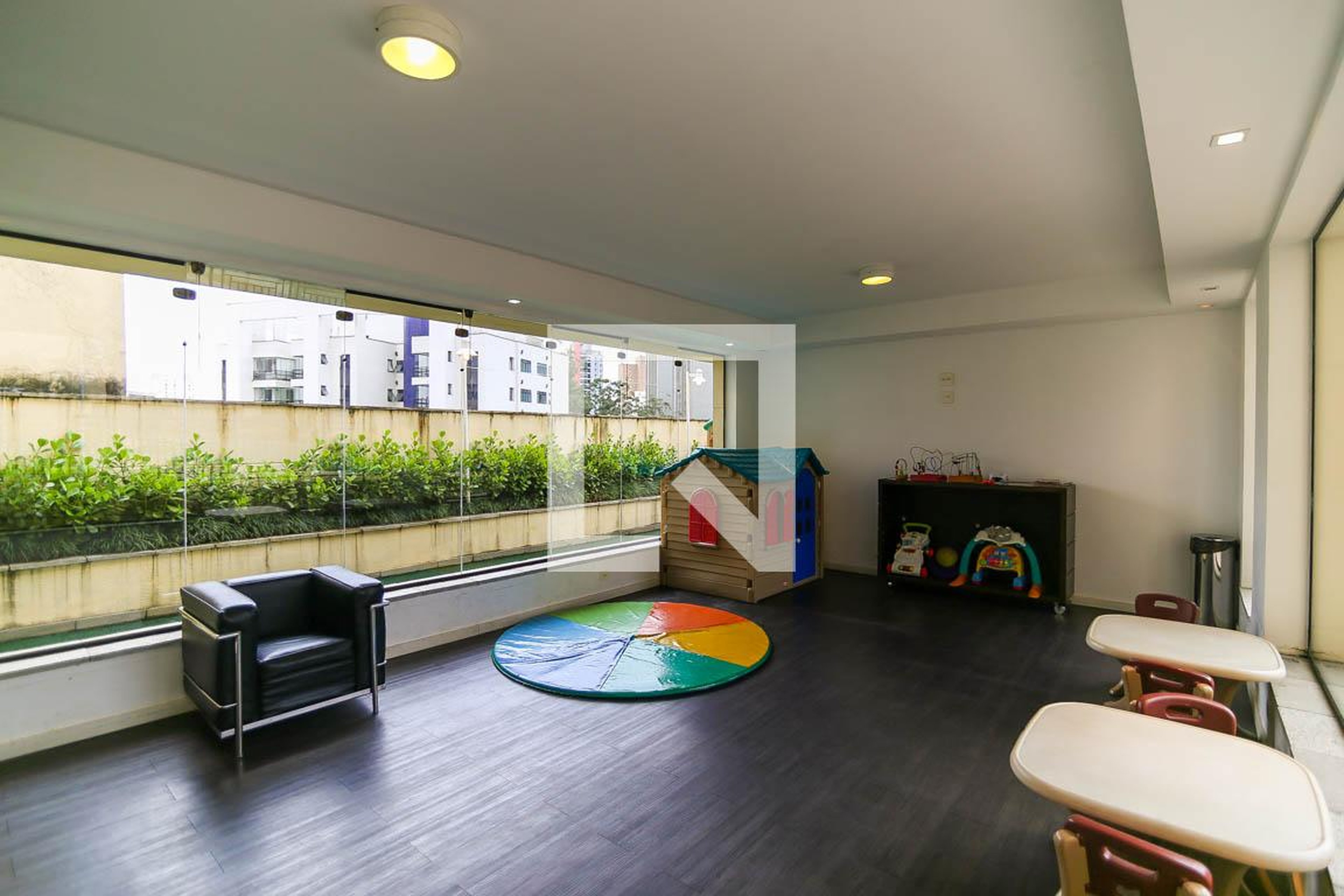 Brinquedoteca - Le Corbusier