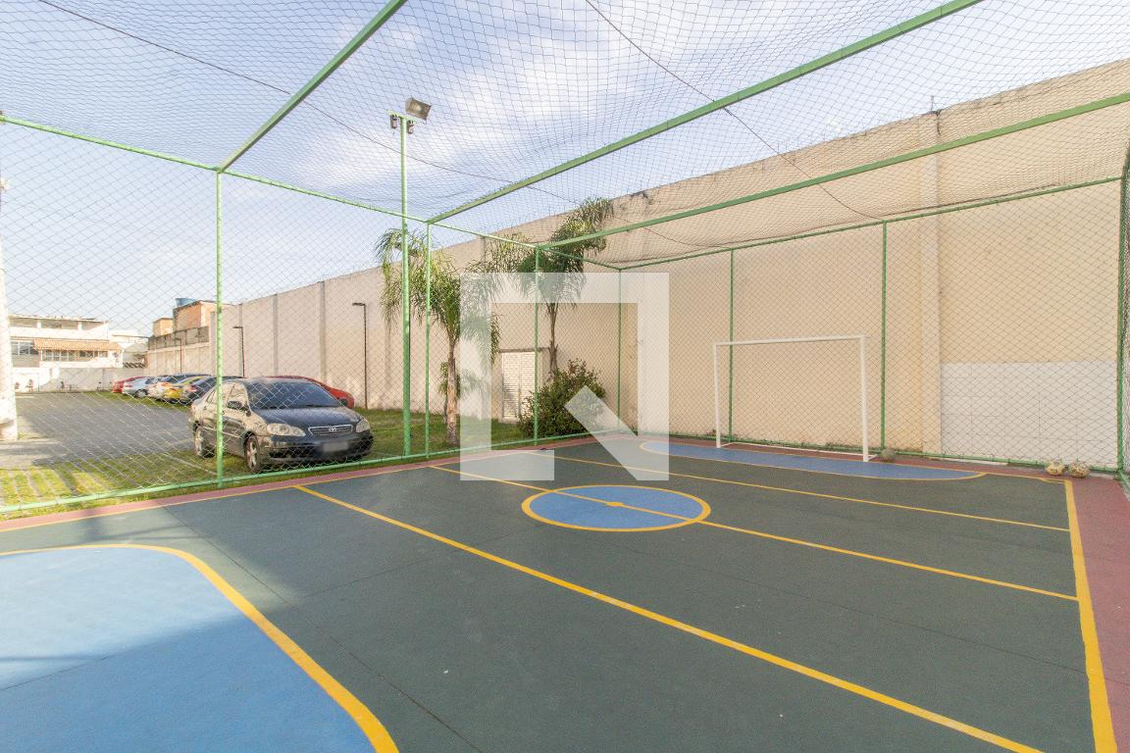 Quadra Esportiva - Residencial America Life