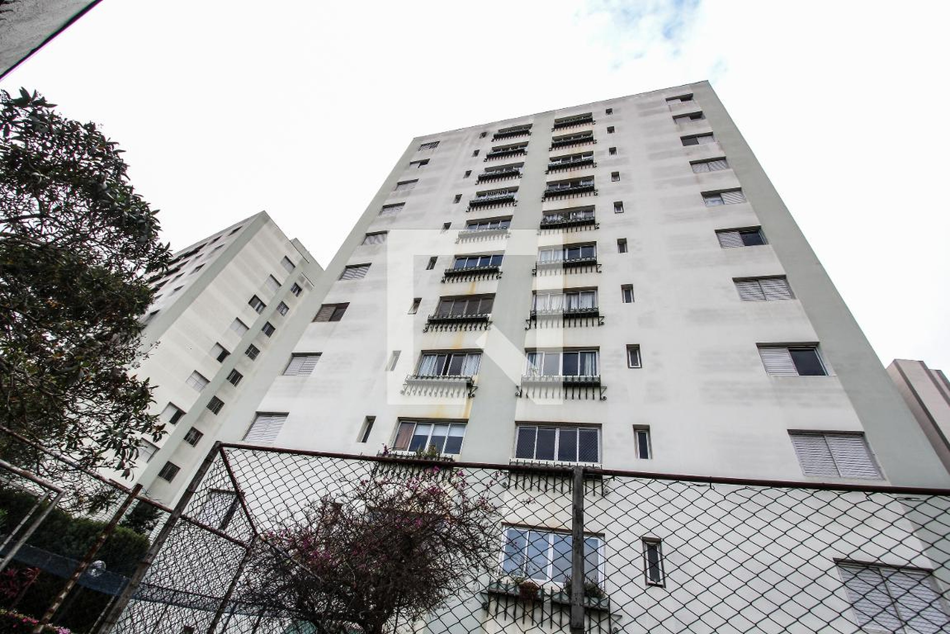 Fachada do Prédio Condomínio San George