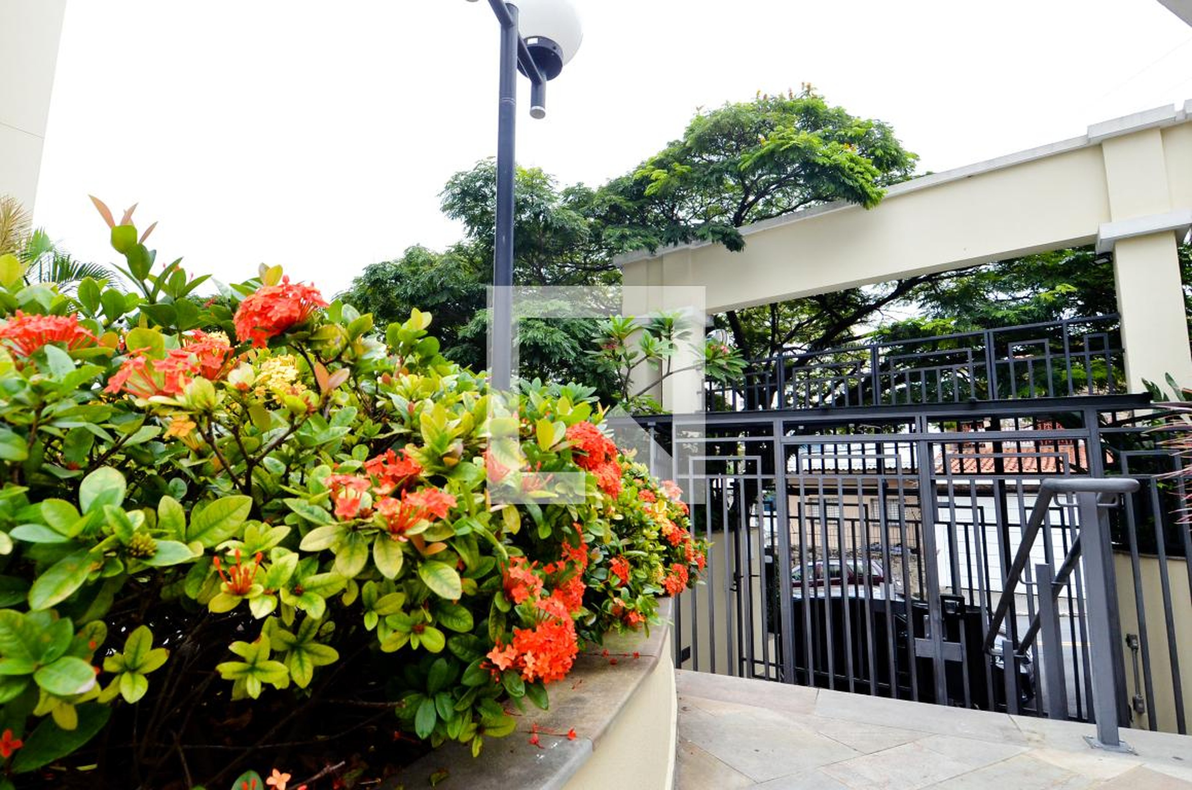 Área Externa - Alpes da Serra