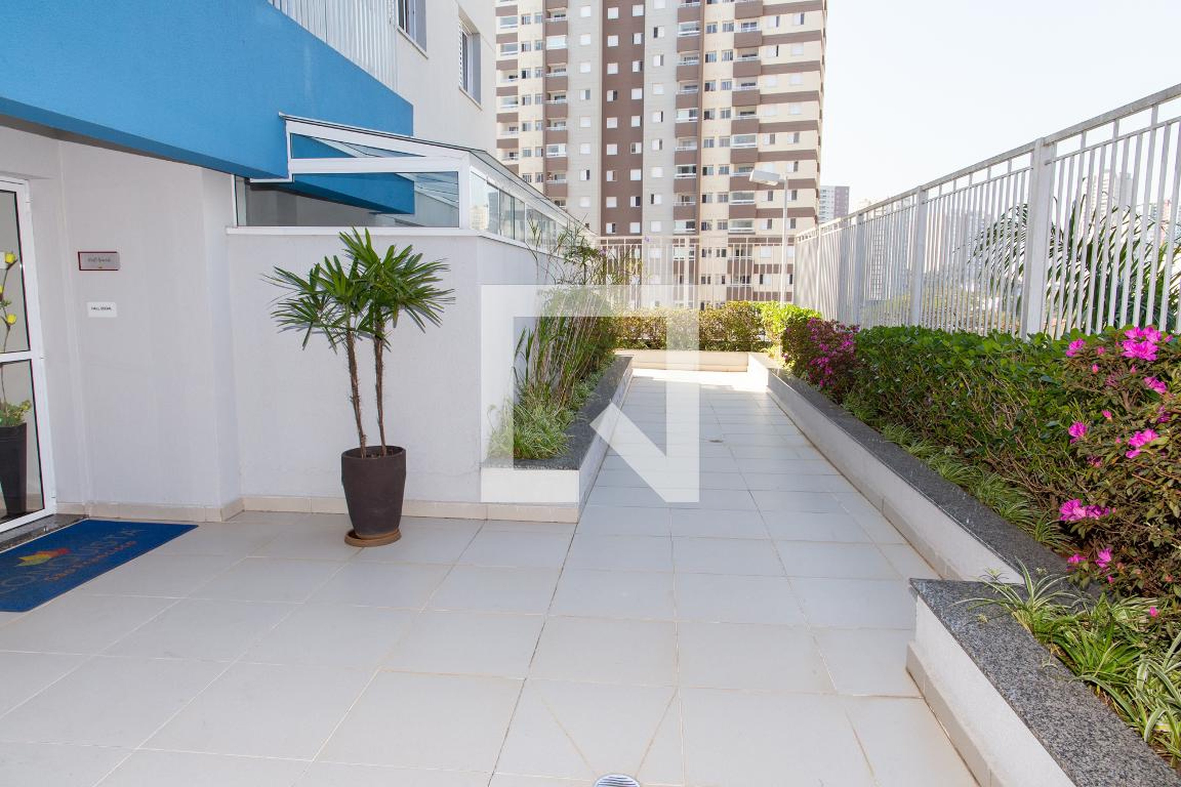 Área Externa - Conquista São Francisco