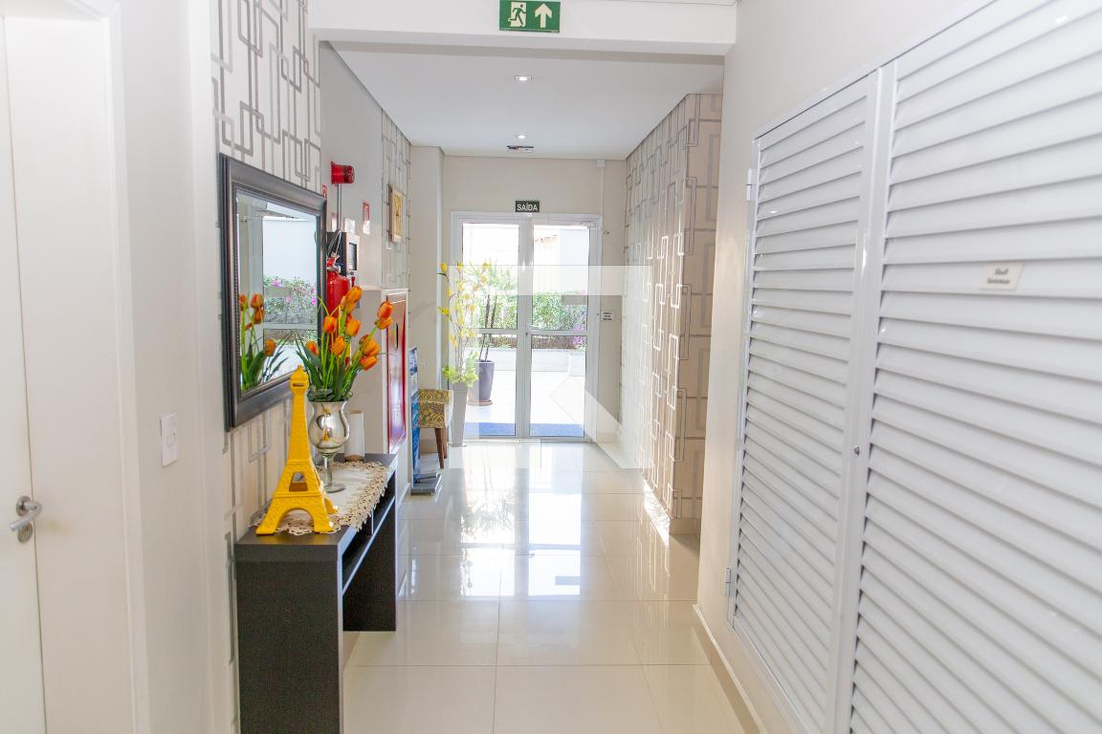 Hall social - Conquista São Francisco