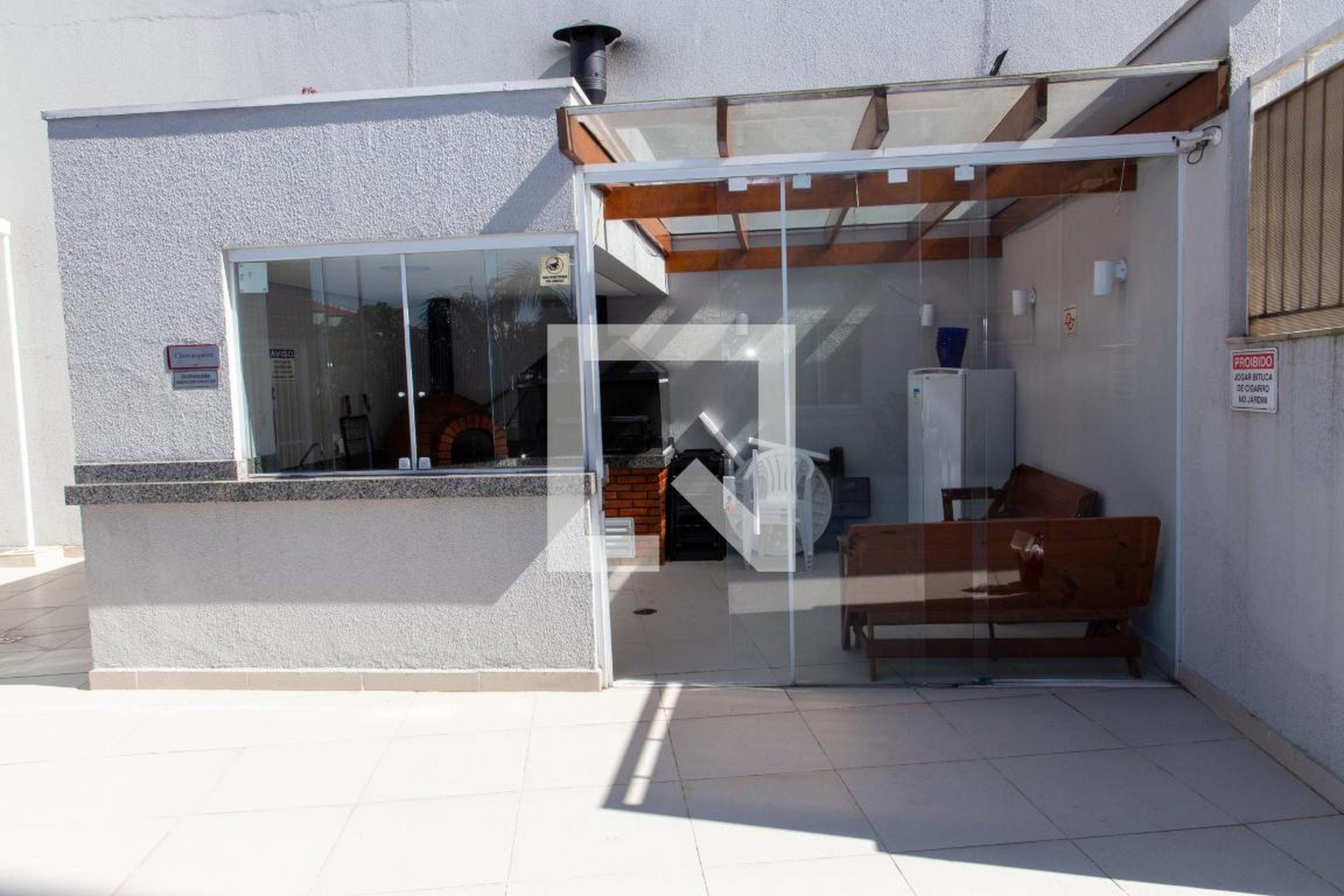 Salao de Festa - Conquista São Francisco