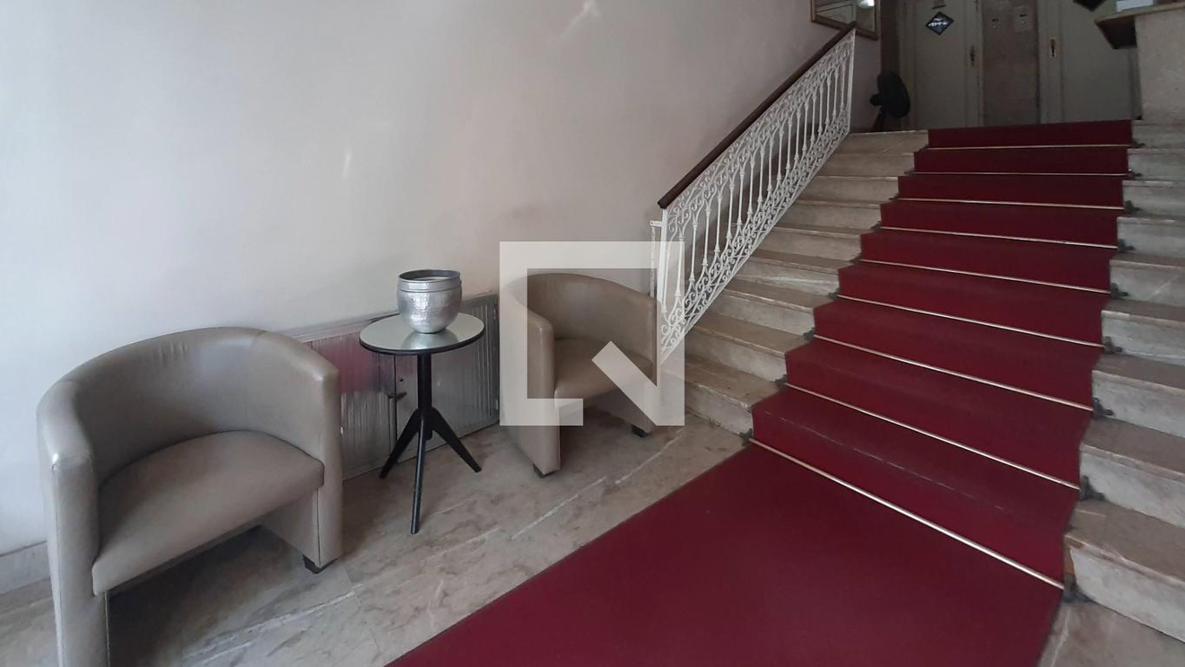 Hall de Entrada - Leblon