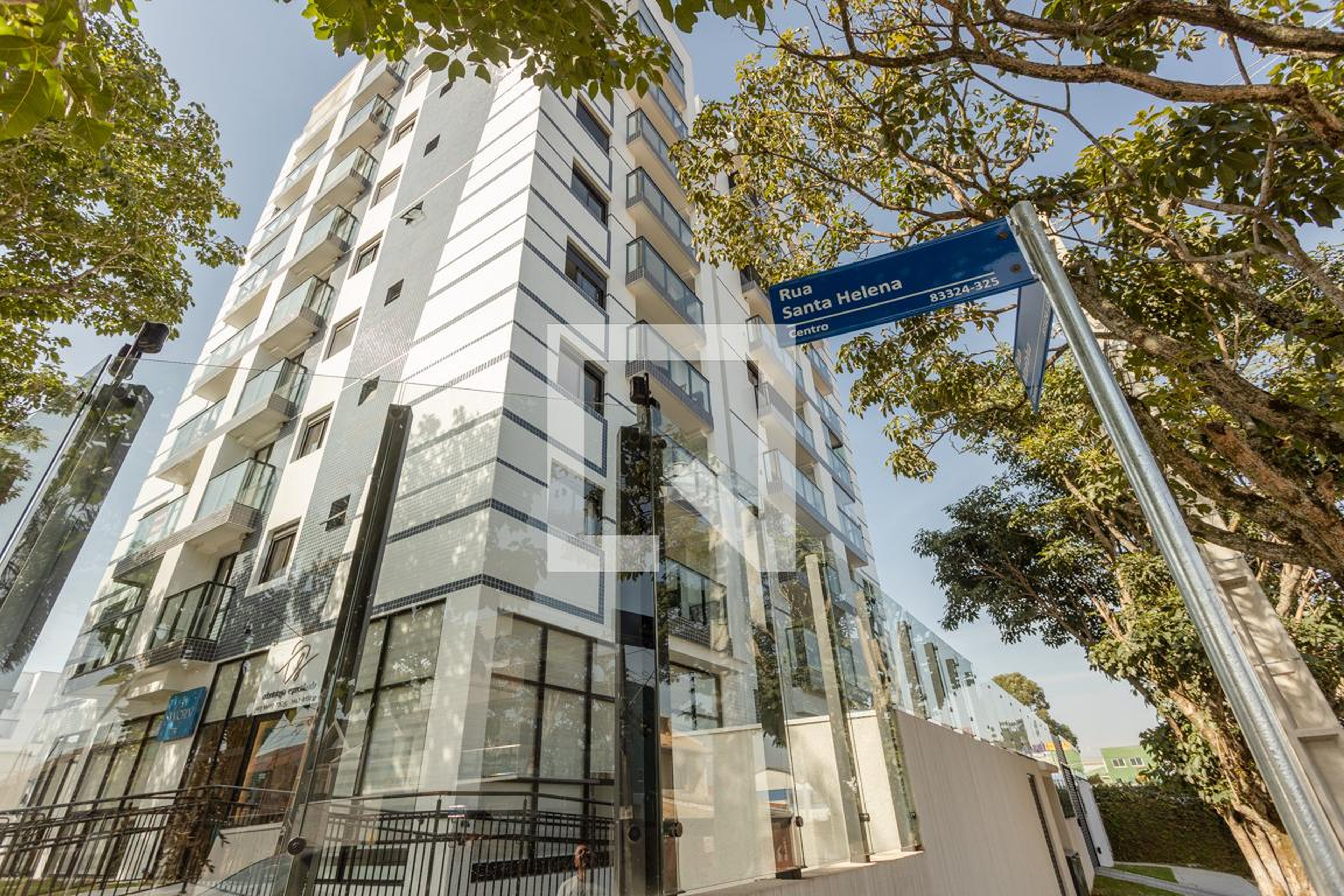 Edifício Condomínio Santorini