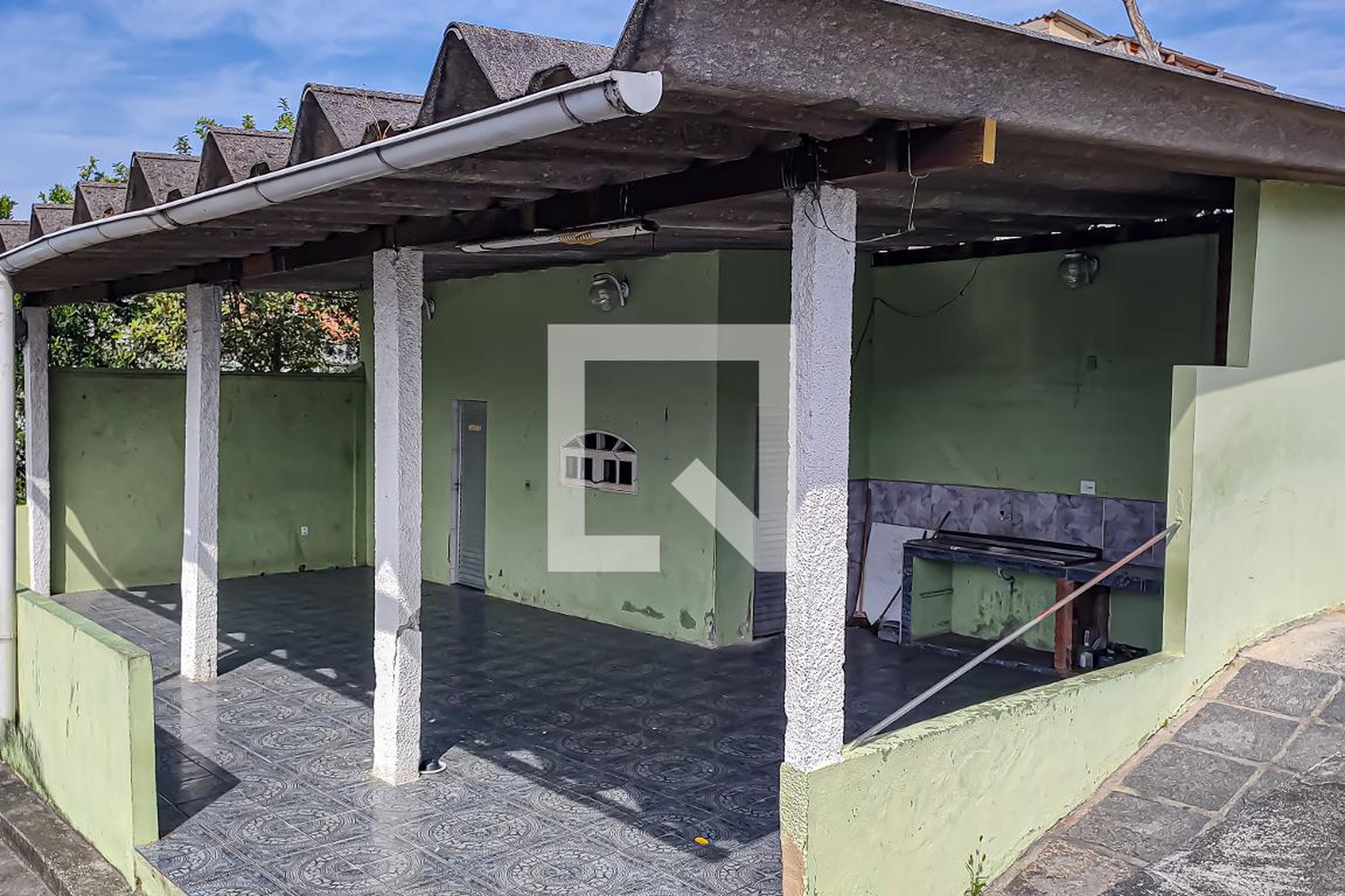 salao de festas - Edifício Village Ariperana