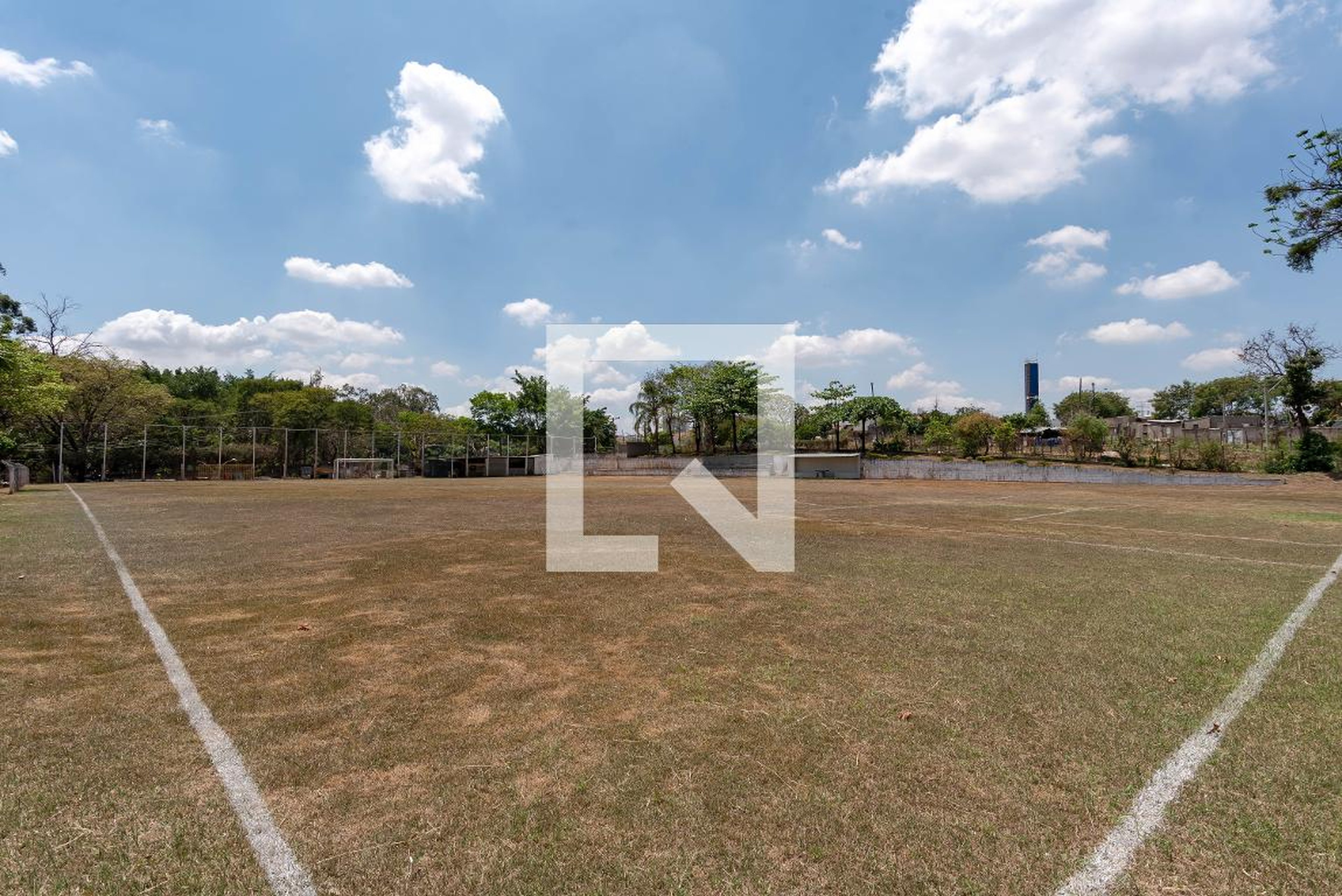 Campo de Futebol - Residencial Parque Bandeirantes