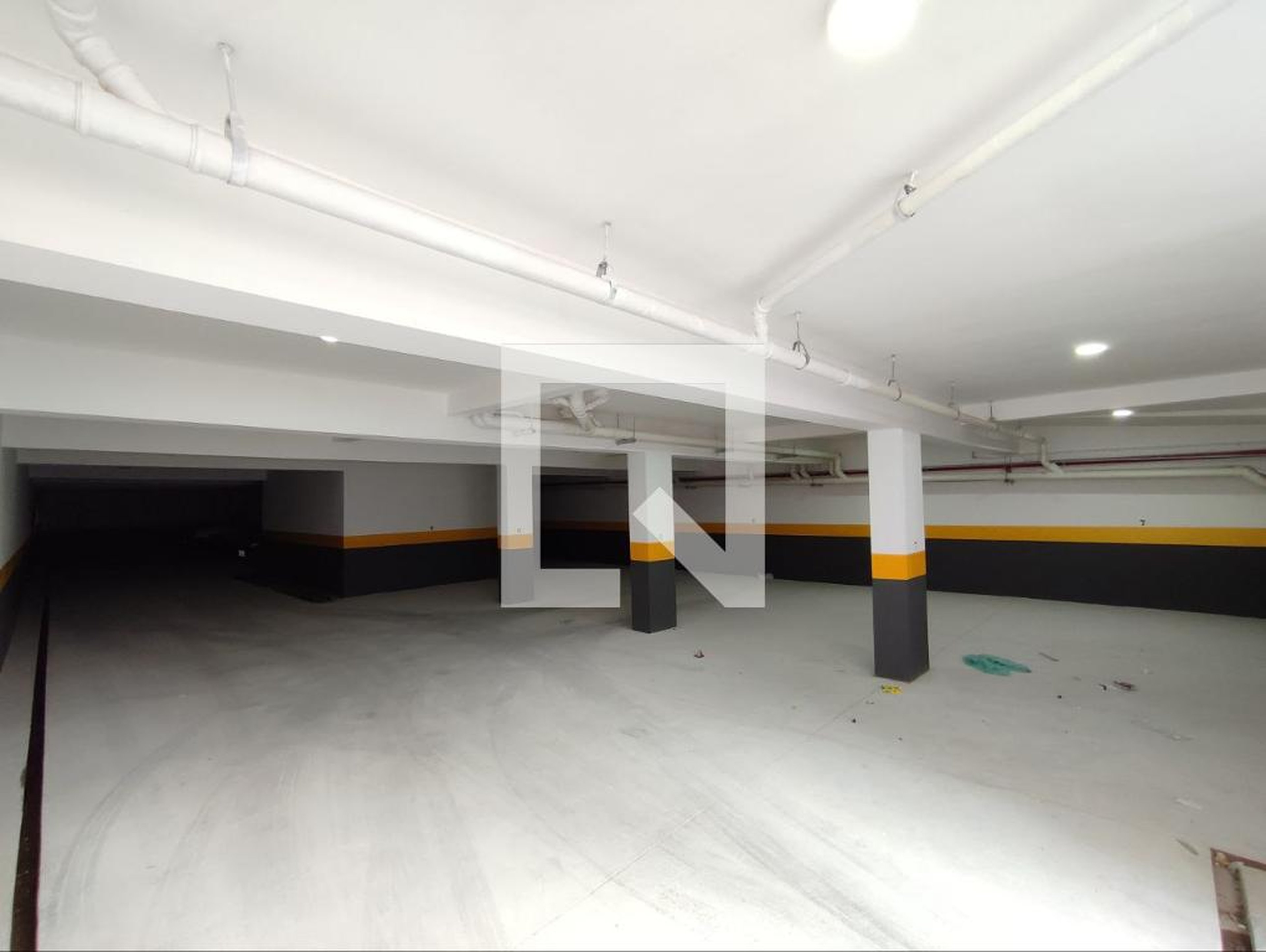 Estacionamento - Residencial São Donato