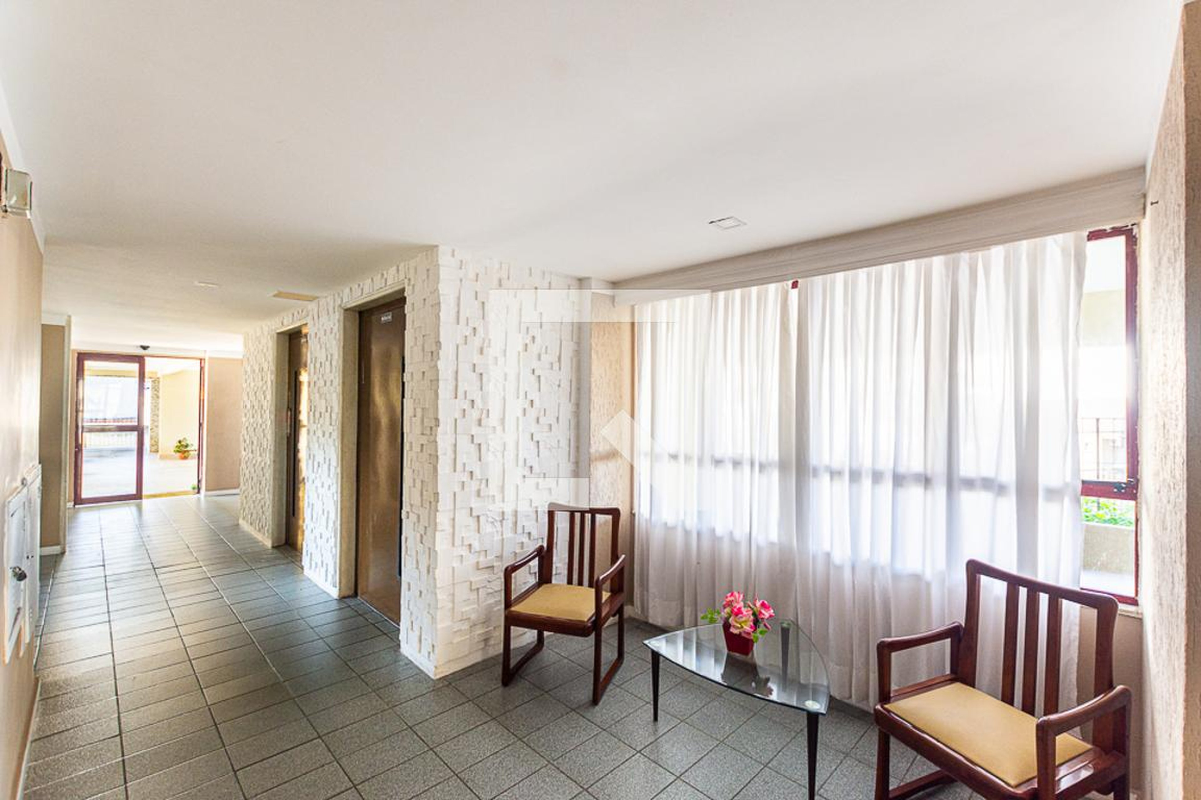Hall de Entrada - São Boaventura