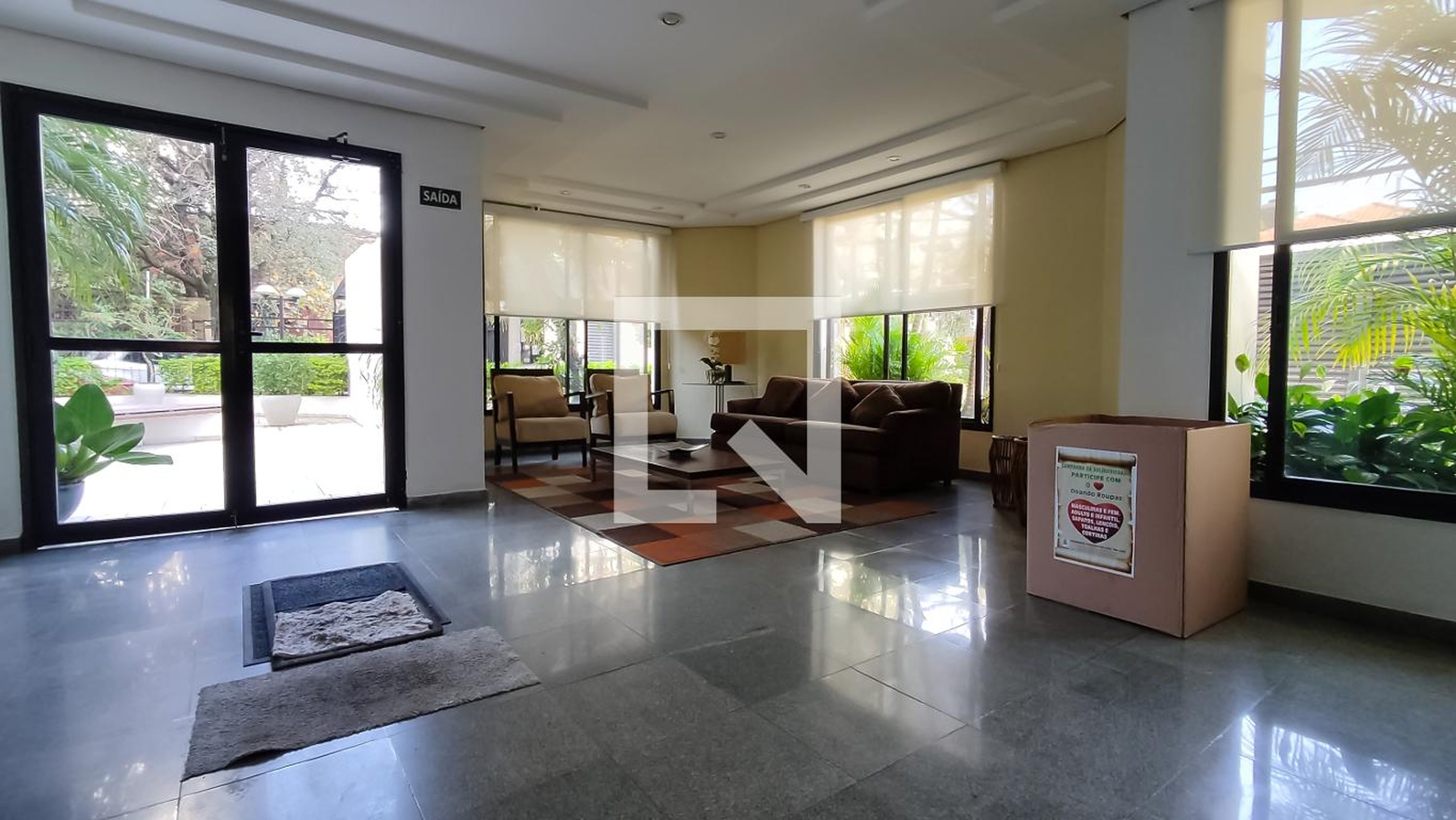 Hall de Entrada - Positano