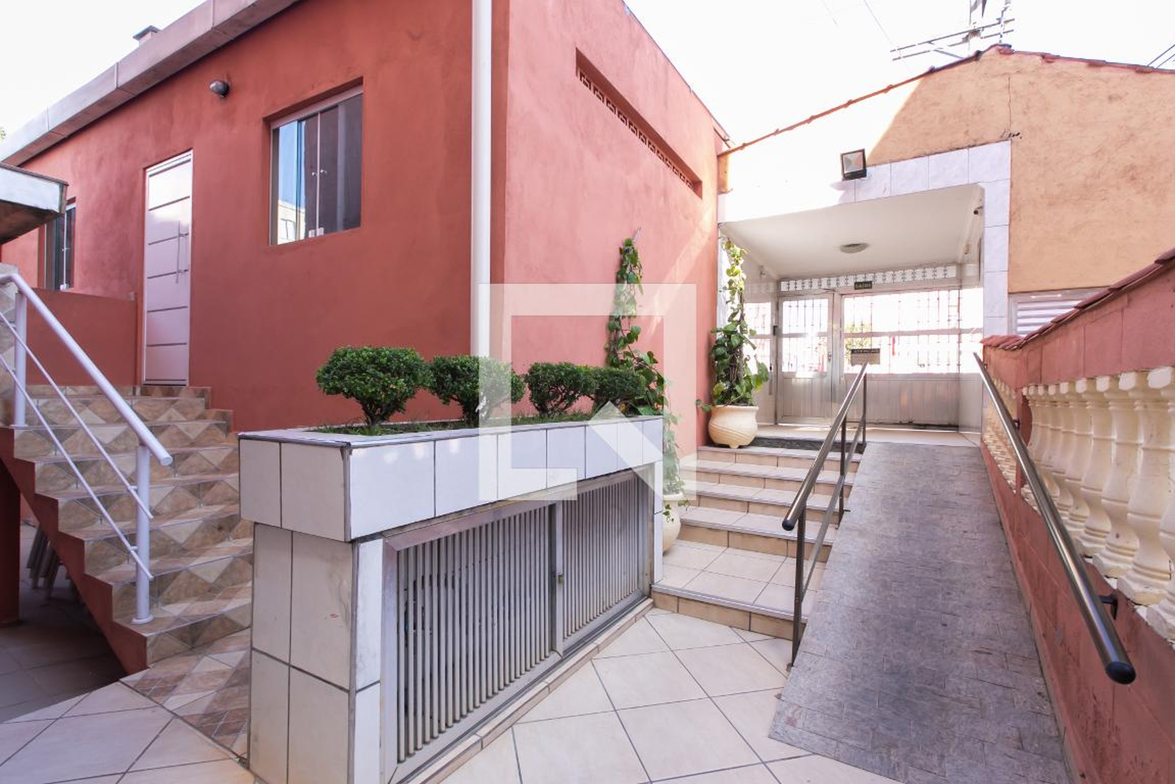 Área Externa - Magnolias II