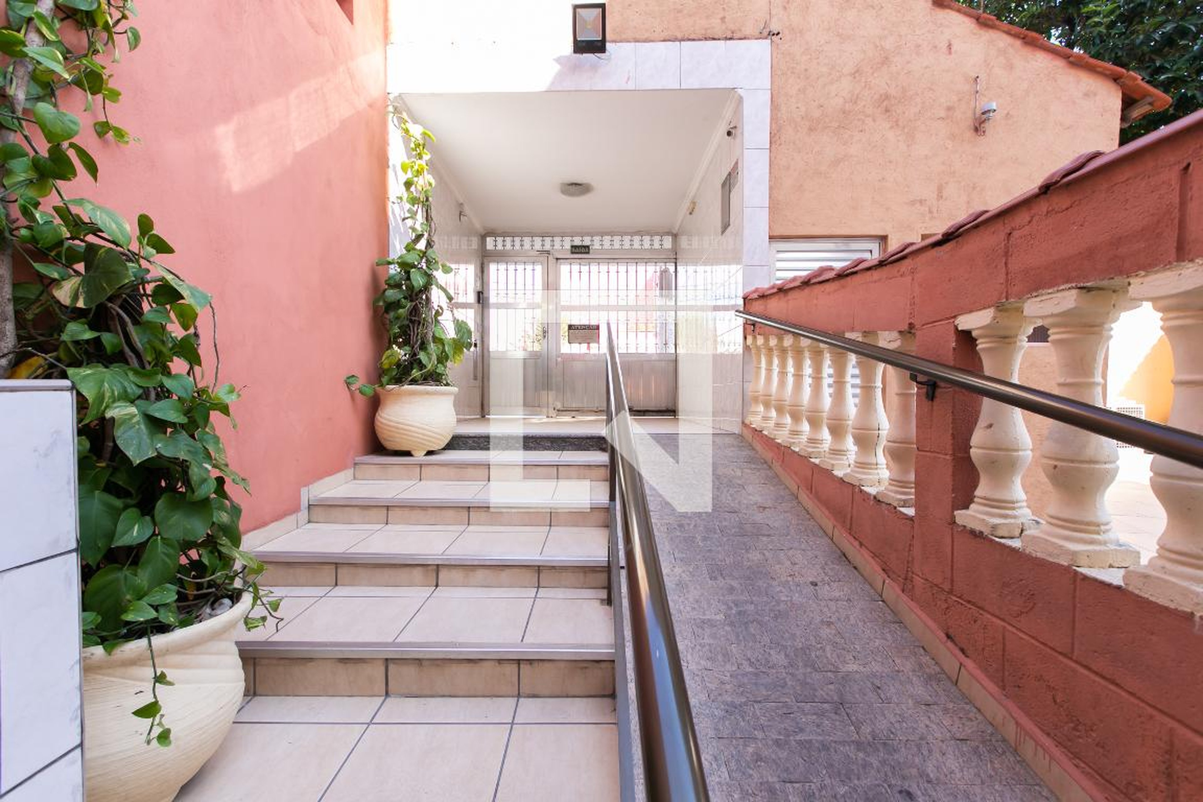 Entrada - Magnolias II