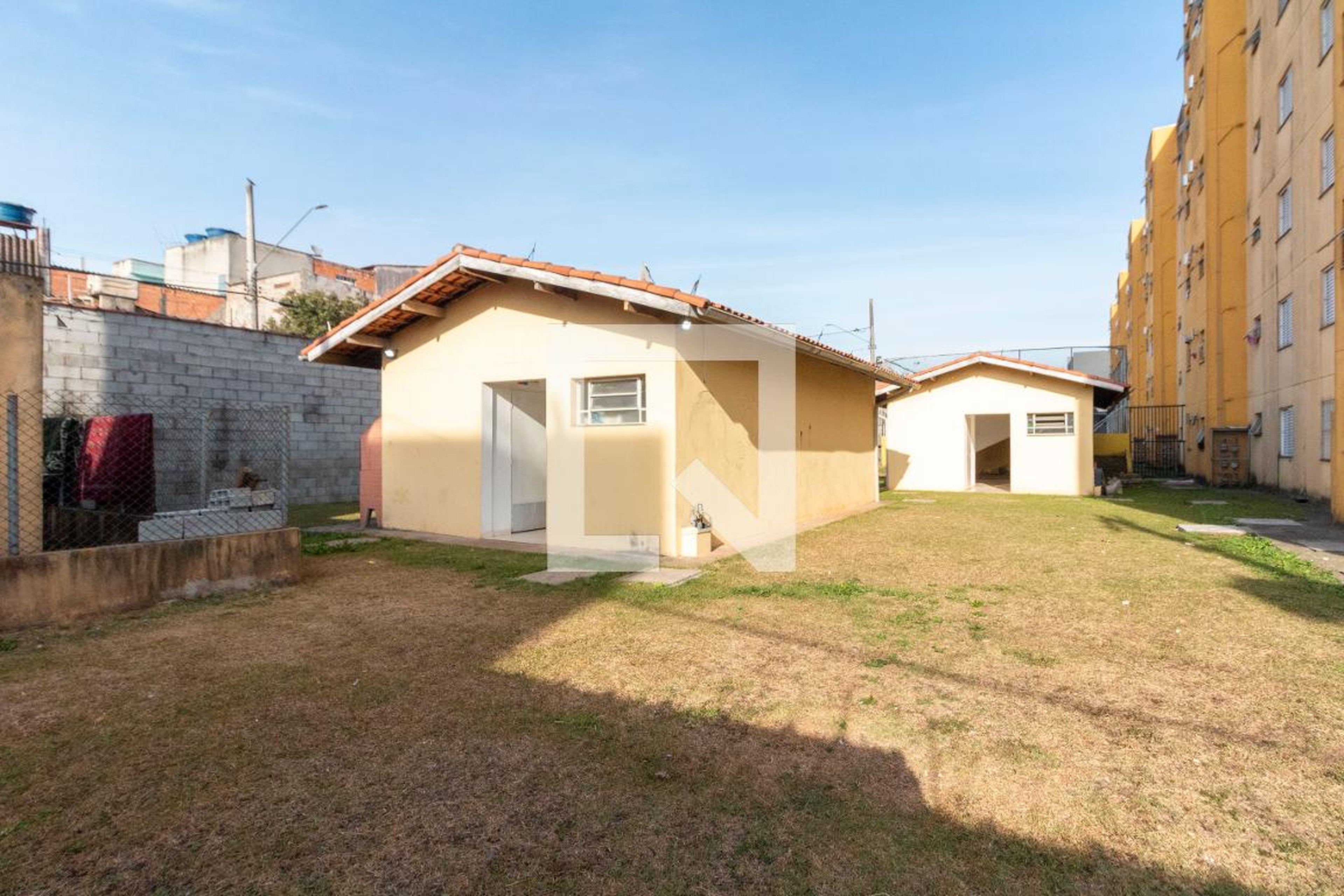 Salão de Festas - São Sebastião