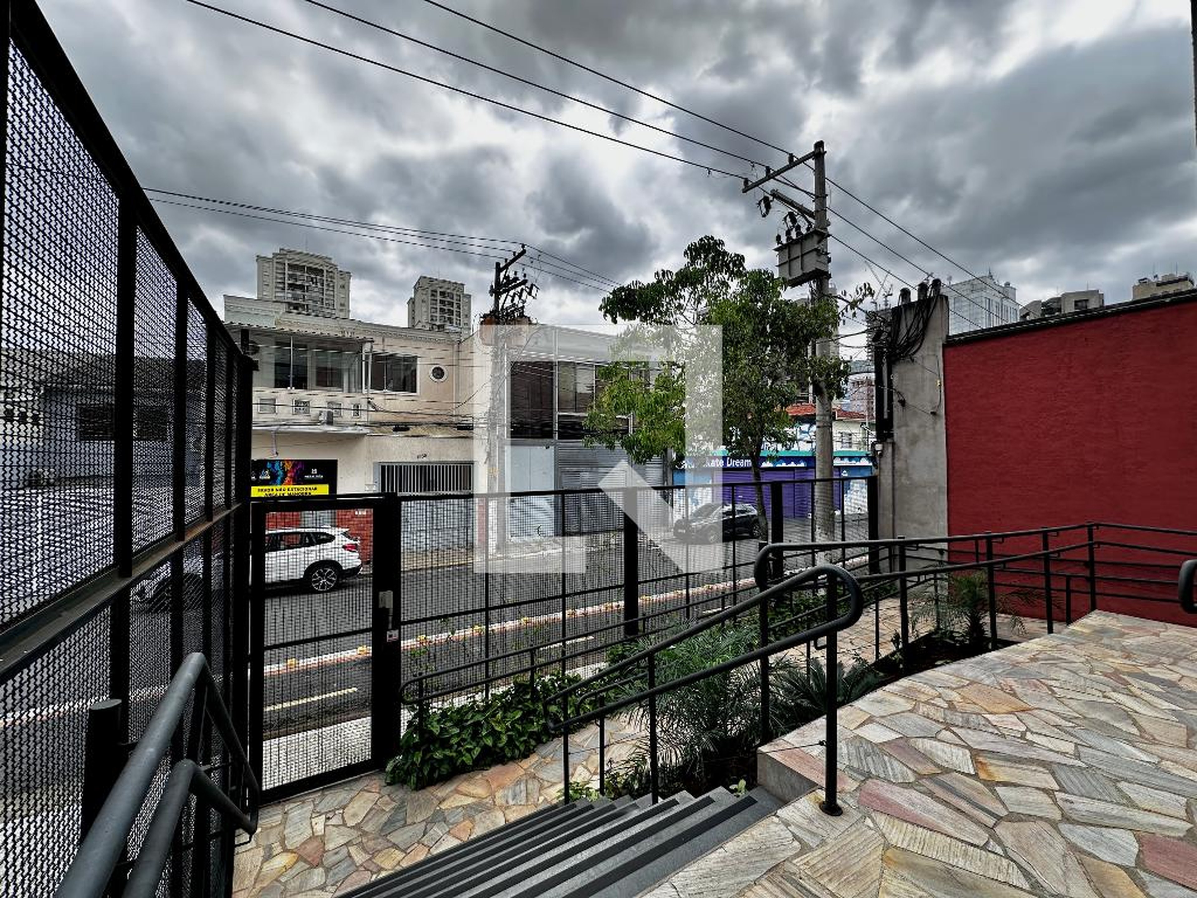 Entrada - Residencial Nano