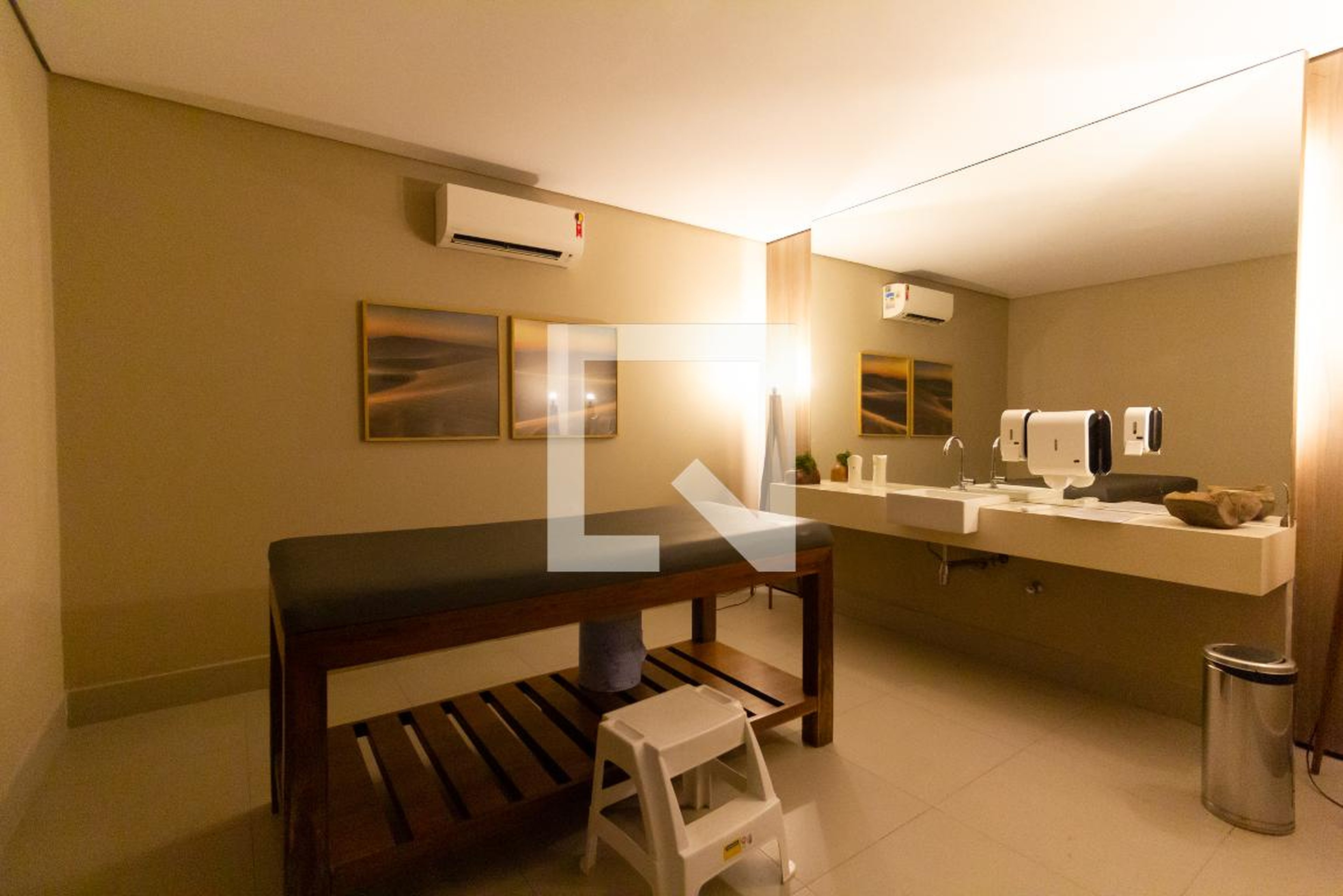 Sala de Massagem - Martese Alto da Lapa