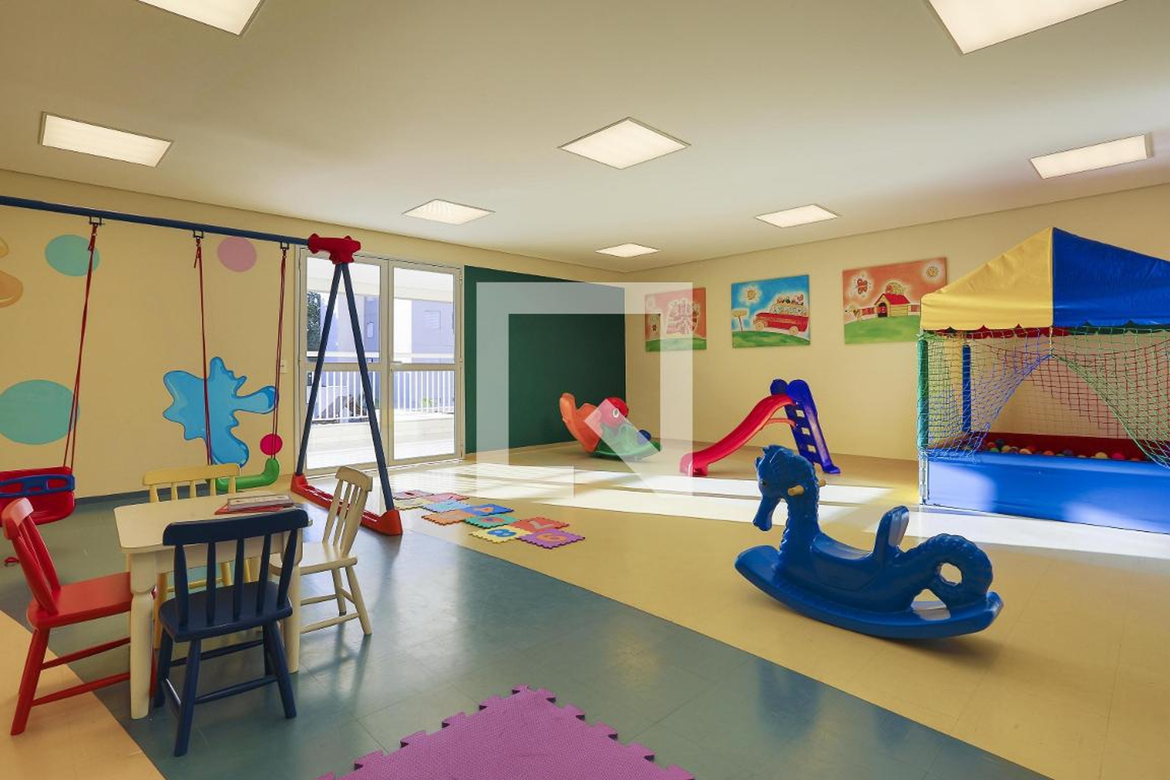 Brinquedoteca - Premiere Morumbi