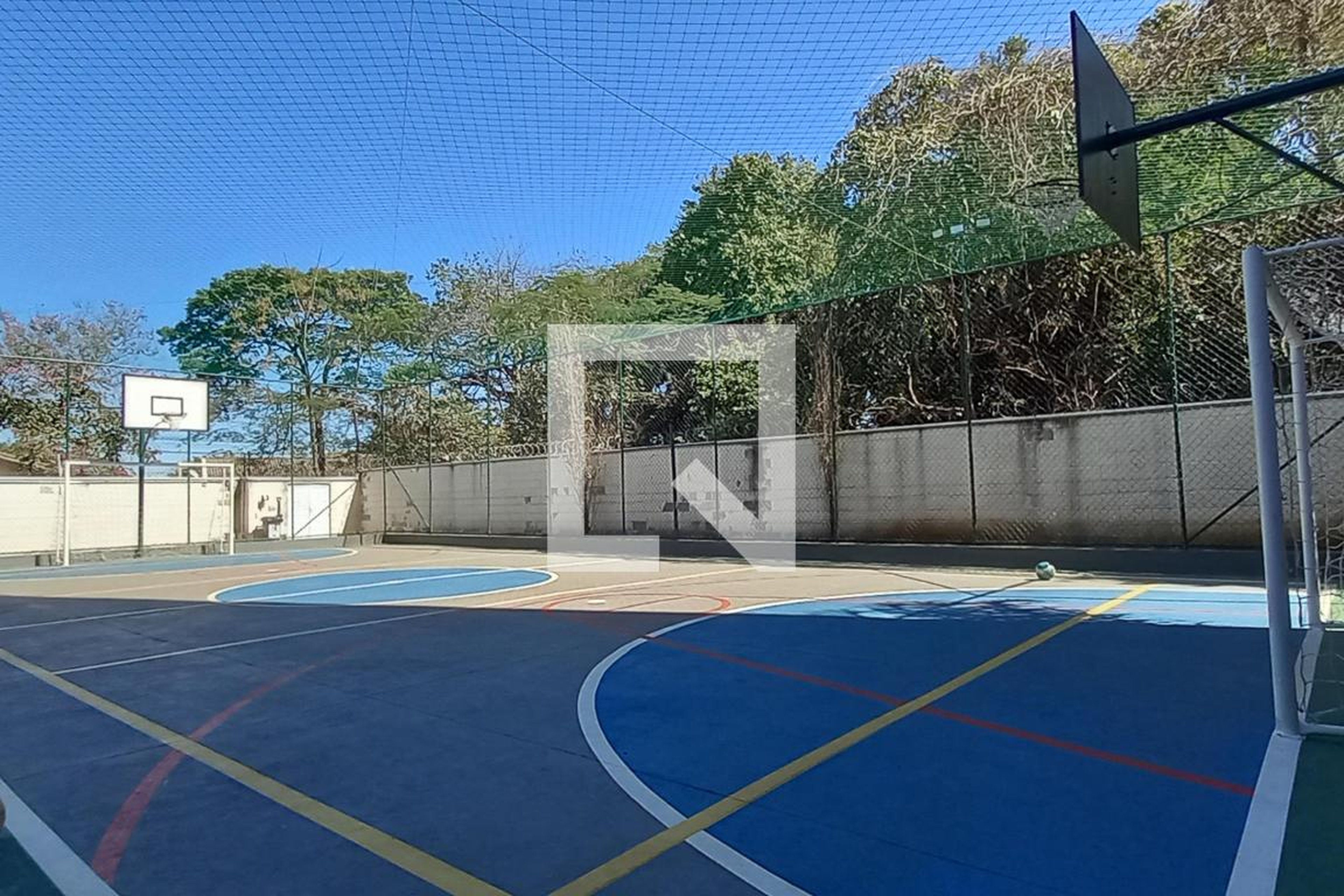 Quadra Esportiva - Premiere Morumbi