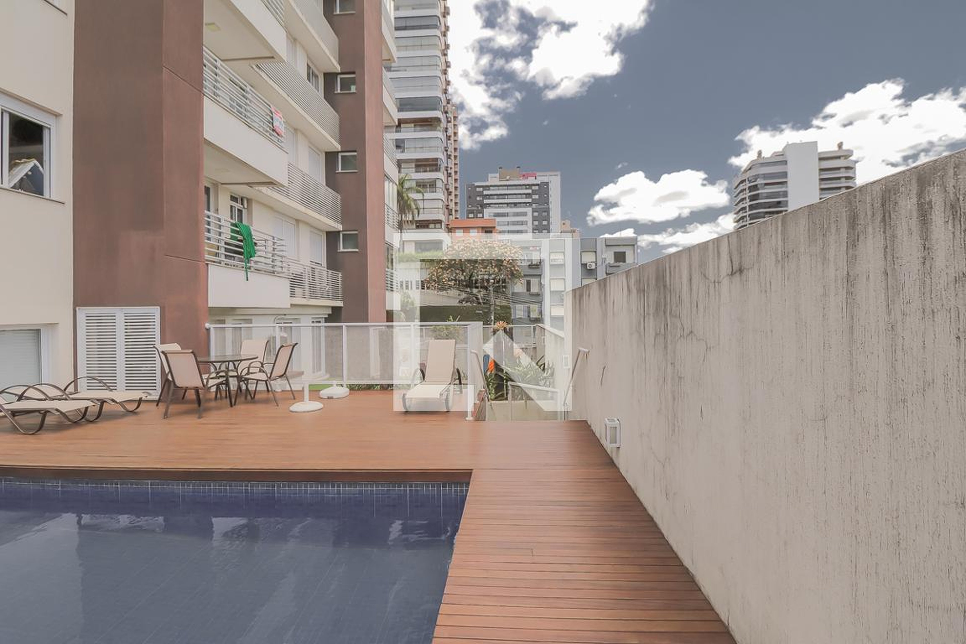 Área comum - Madero Residence