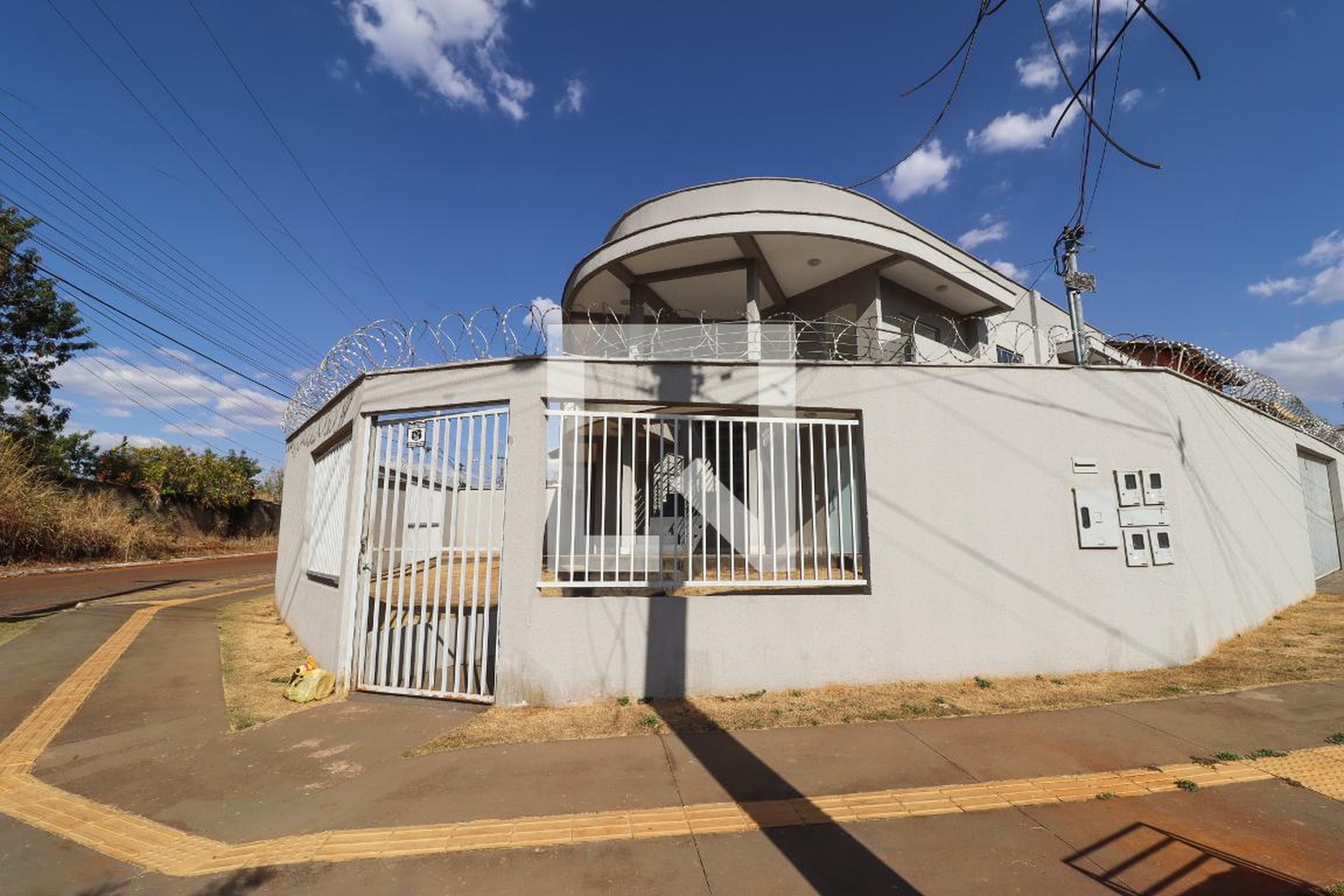 Fachada Residencial Guarema