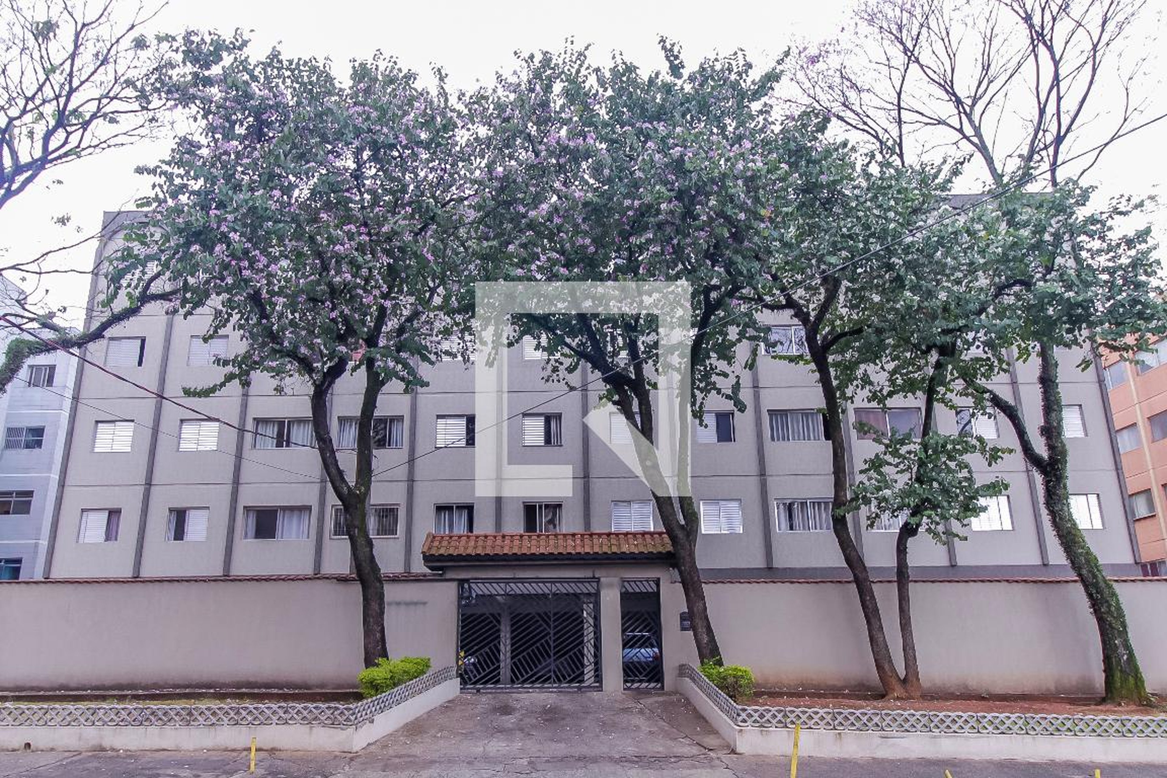 Fachada do Prédio Condomínio Oratório