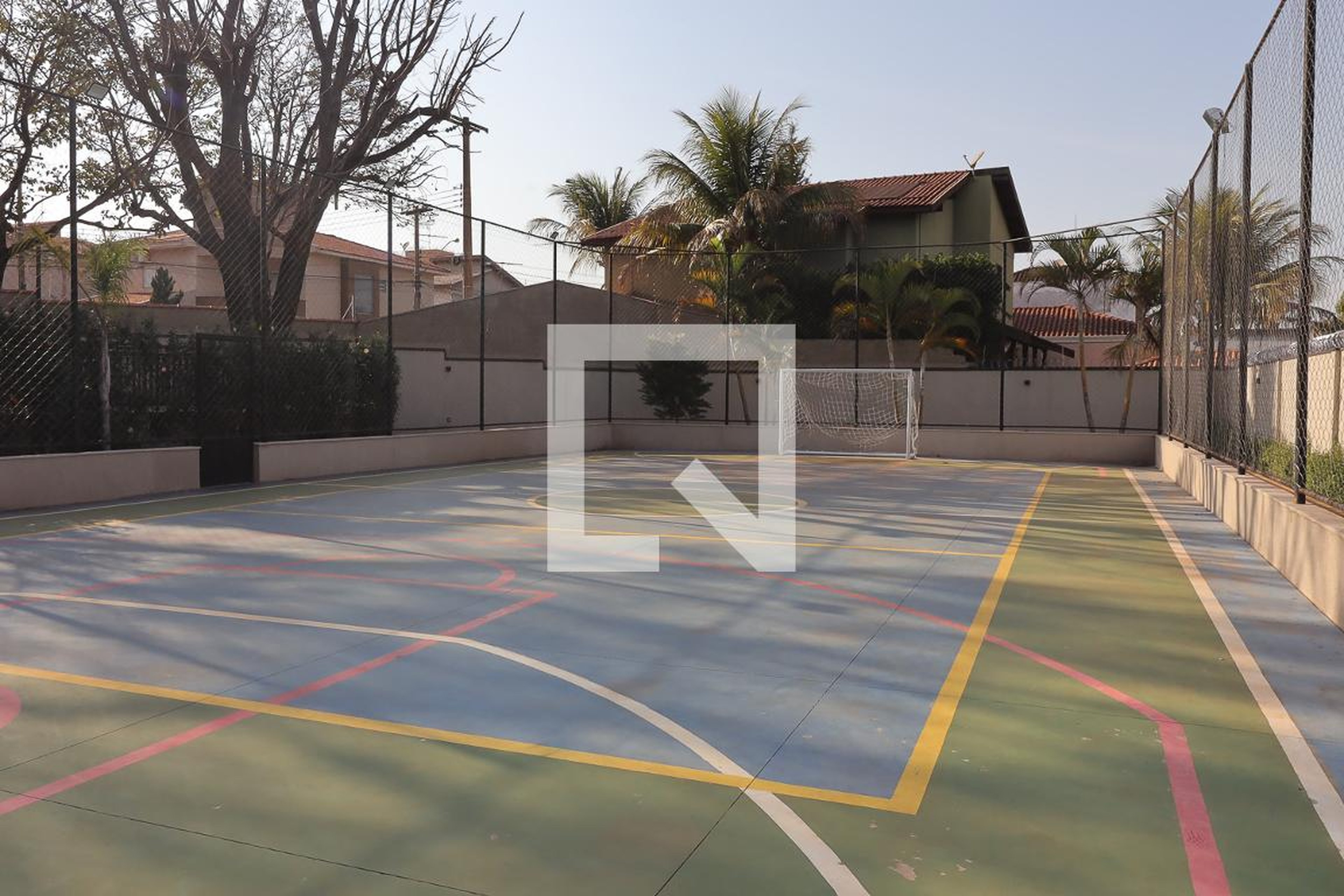 Quadra Esportiva - 