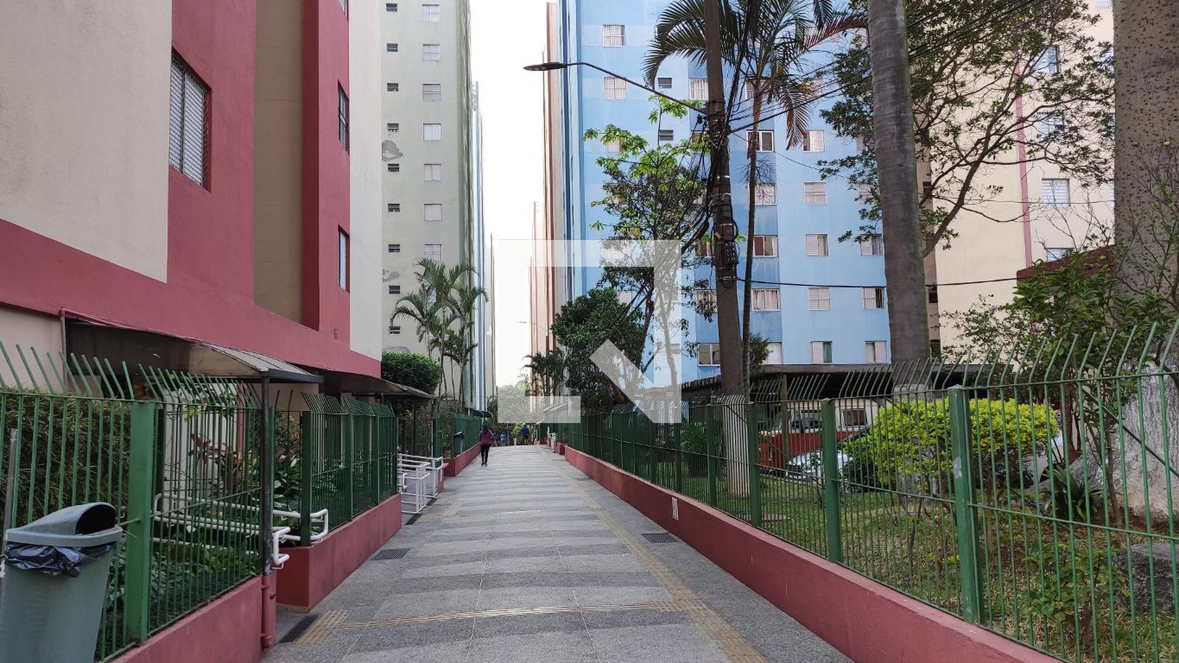 Condomínio - Conjunto Habitacional Rudge Ramos