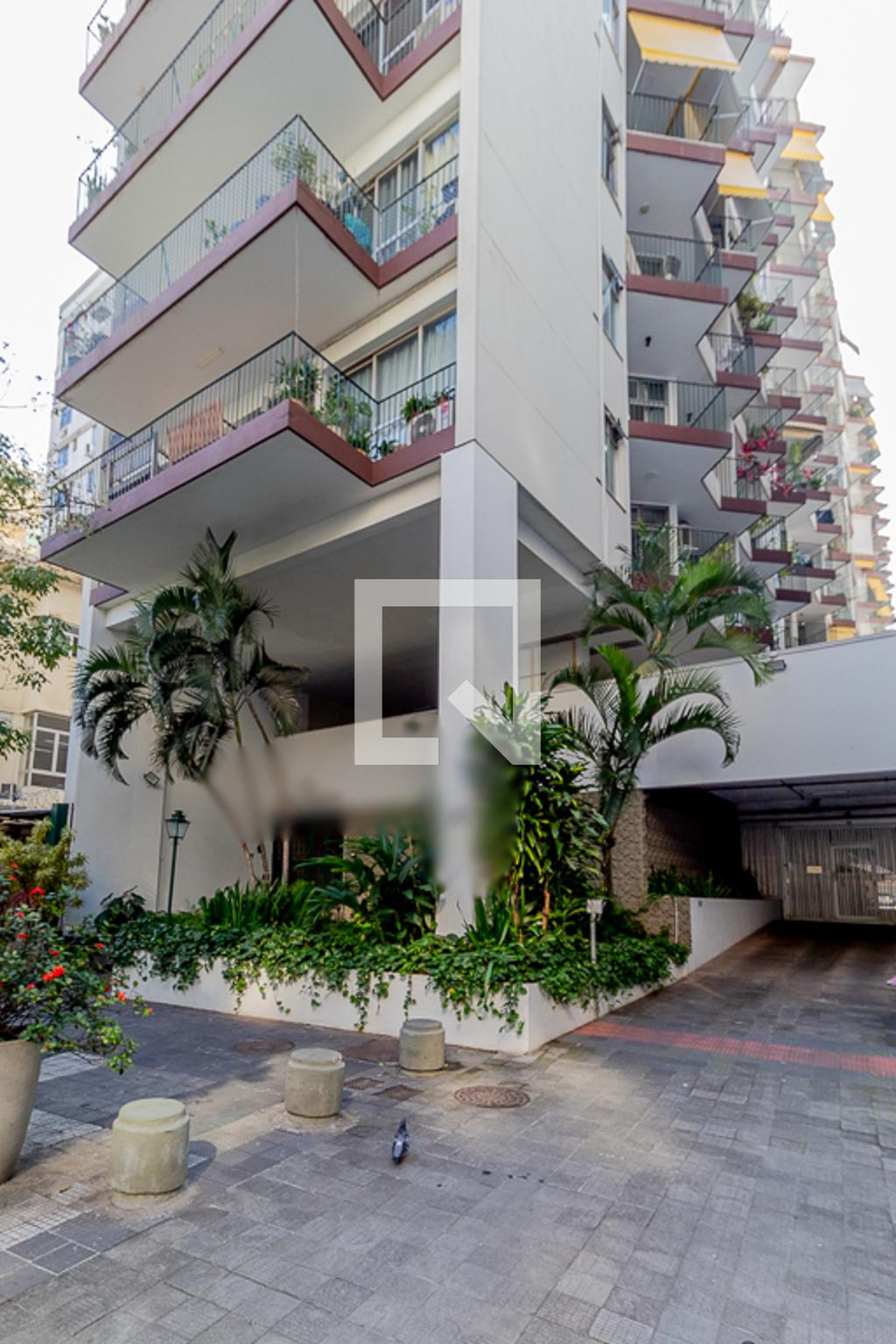 Fachada Edifício Porto Seguro