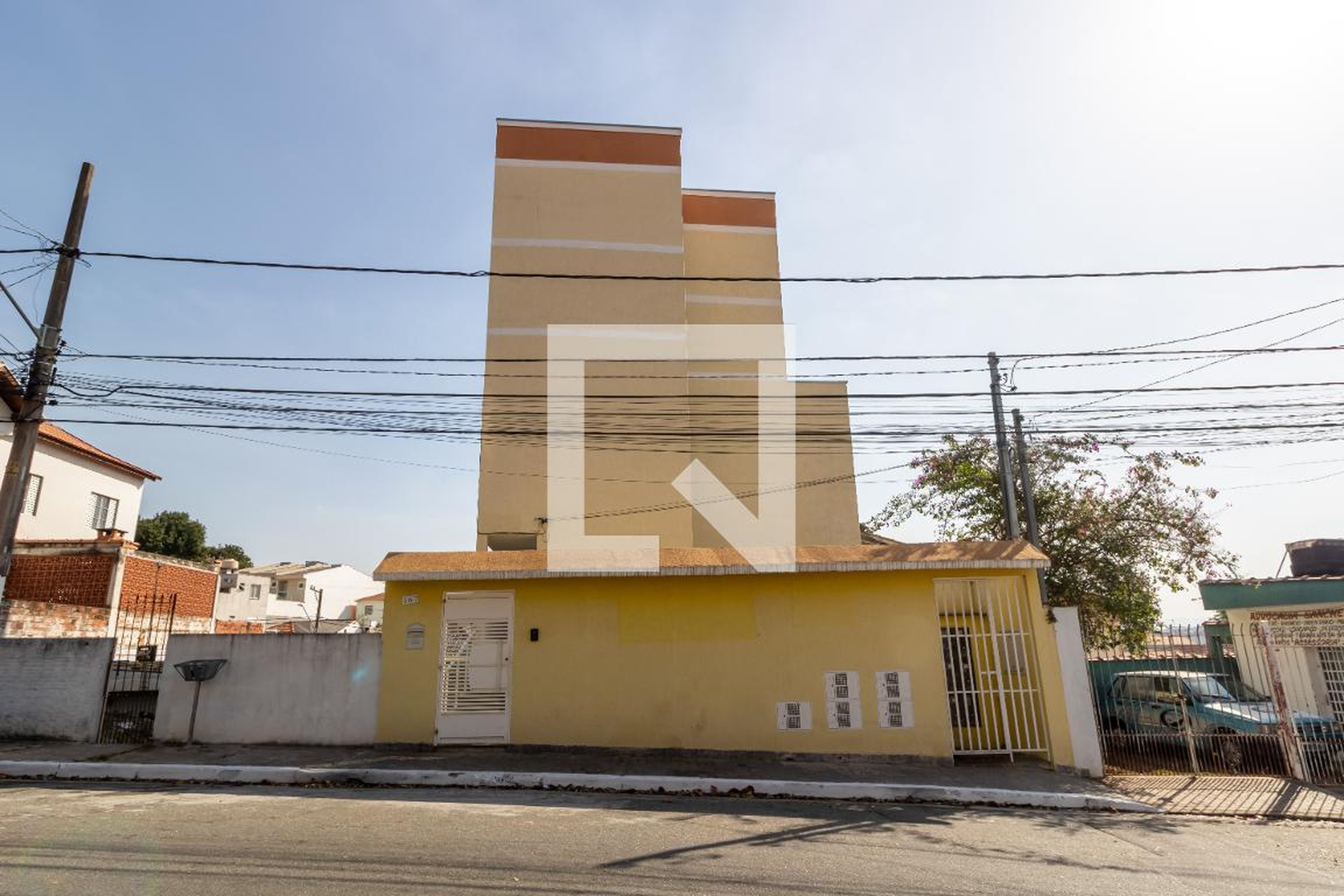 Fachada do Prédio Condomínio Taru