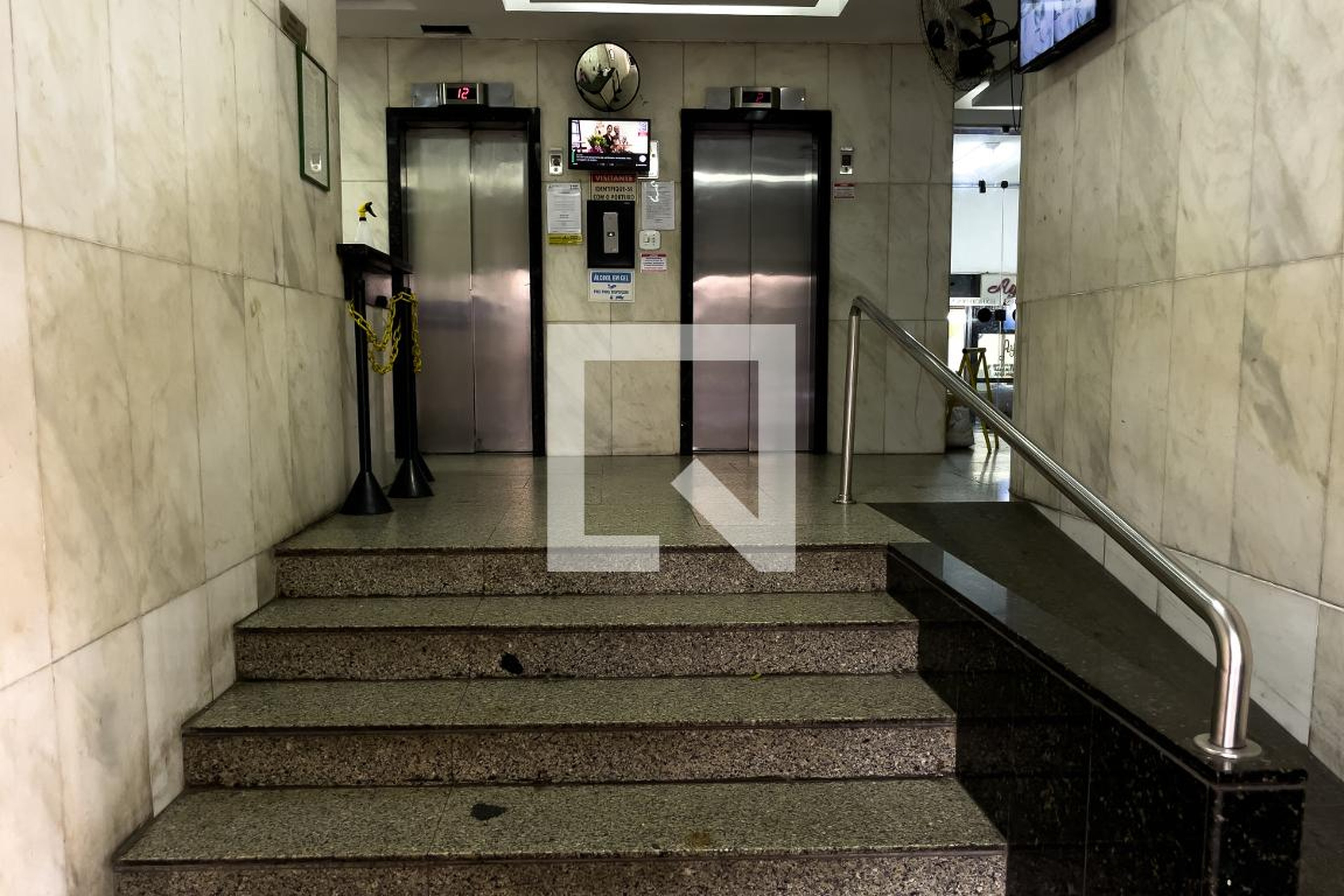 Portaria - Edifício Navegantes