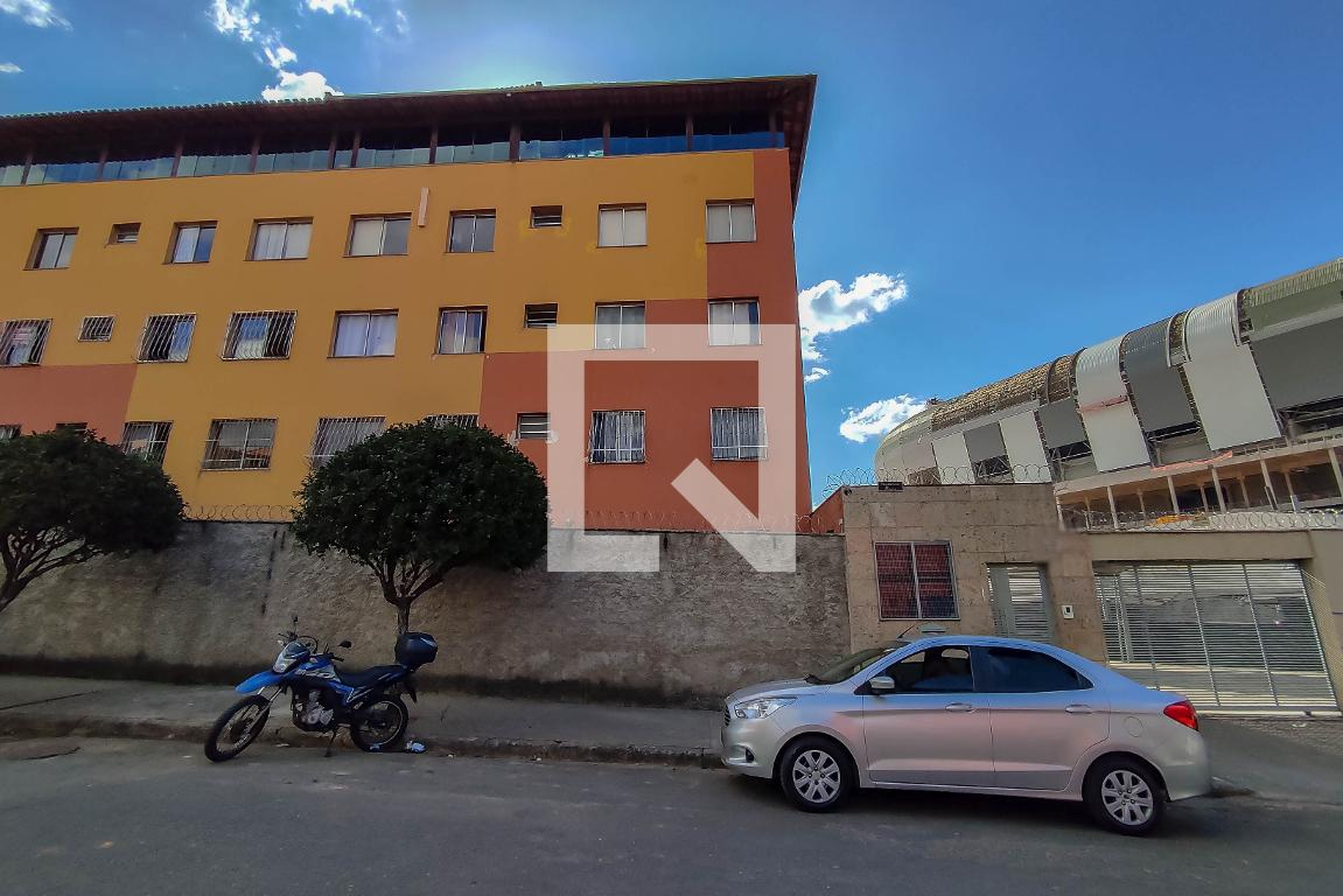 Fachada Residencial Ônix