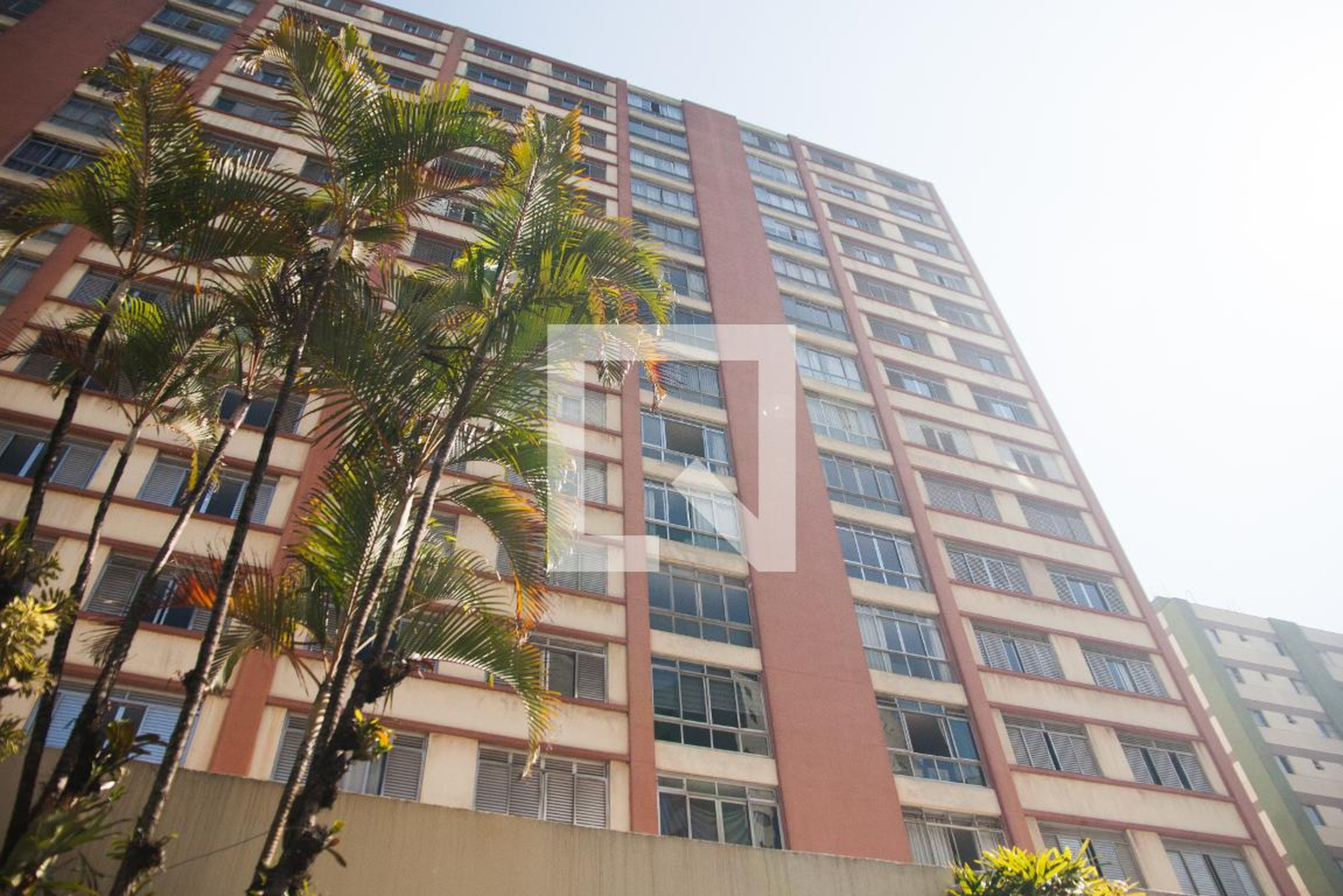 Fachada do Prédio Condomínio Edif. Álvaro Duarte