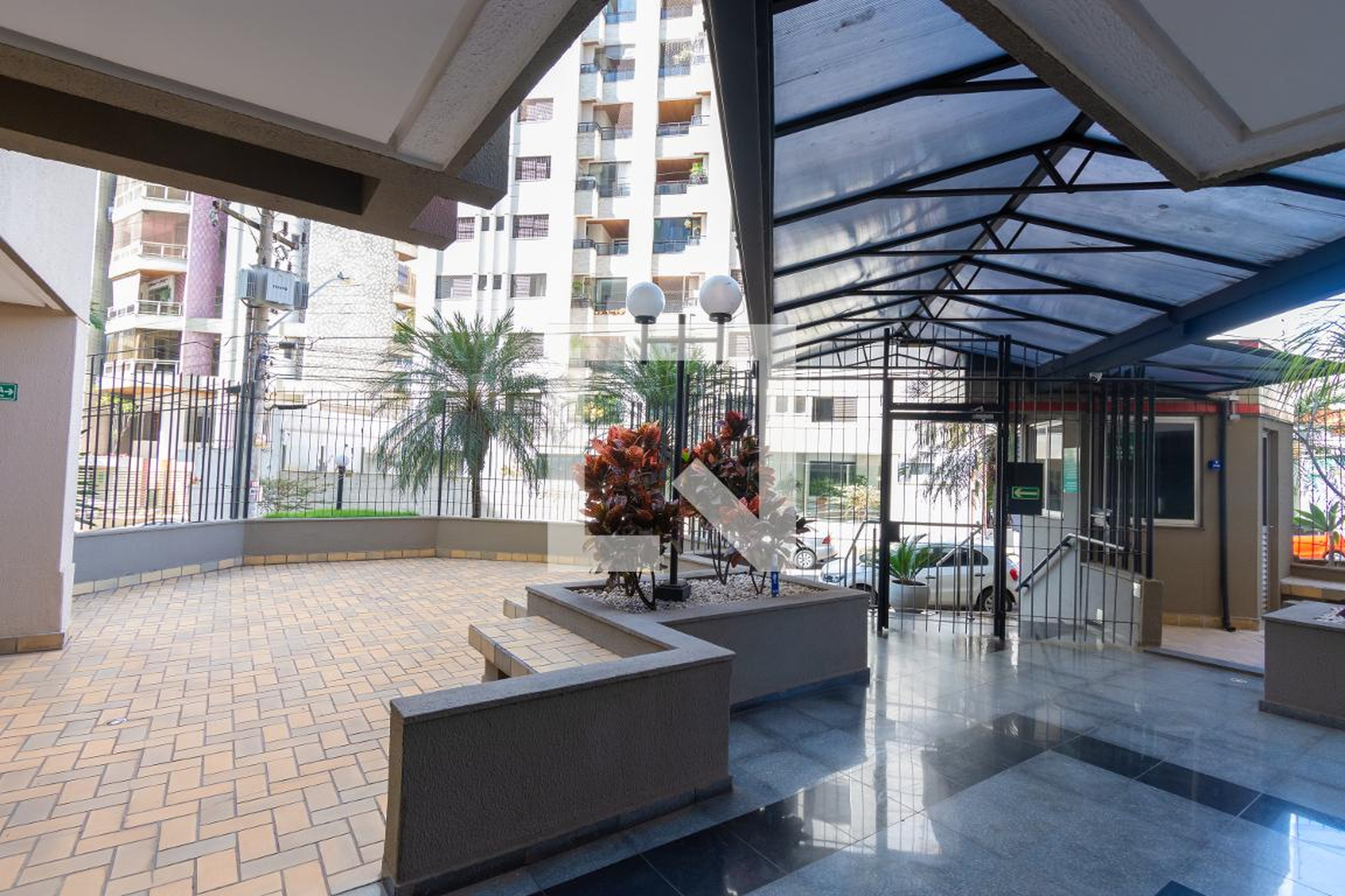 Área comum - Mestre Coelho