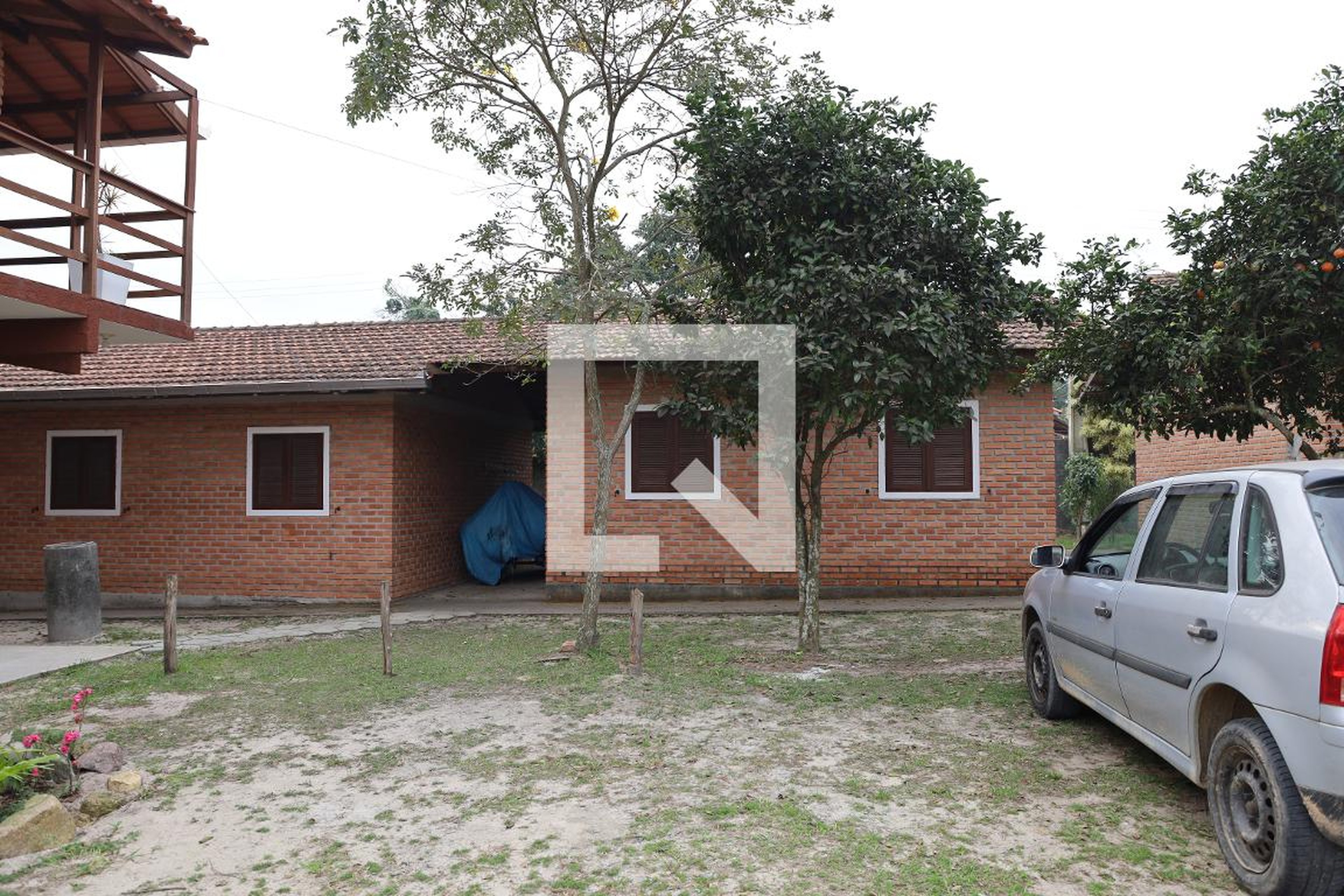 Área Externa - 