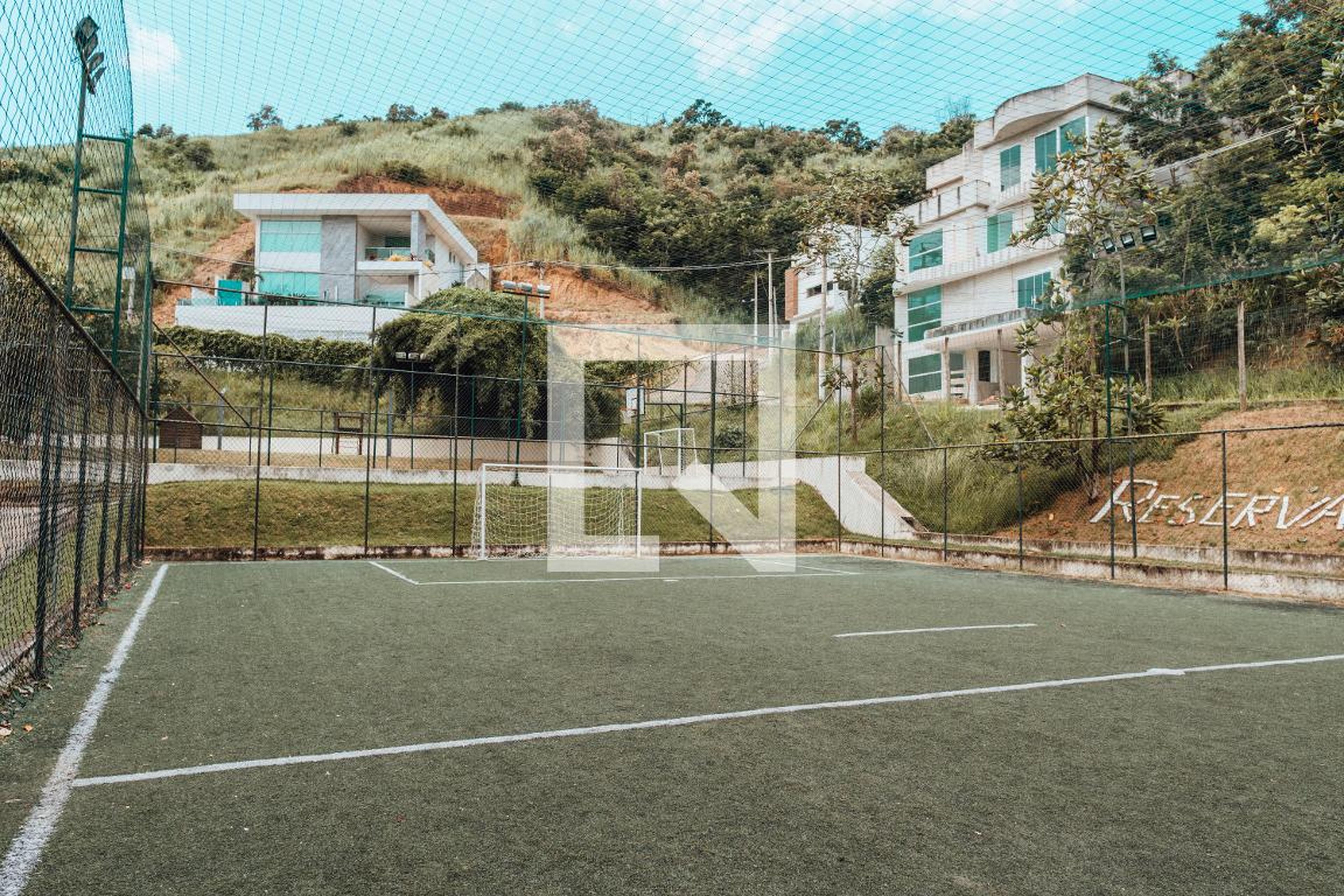 Campo de Futebol - Reserva Park