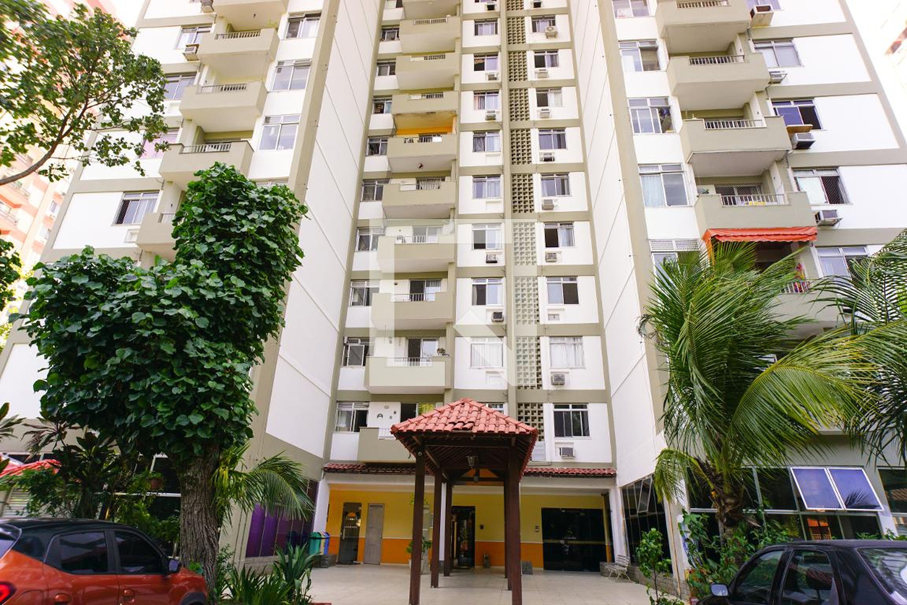 Fachada Condomínio em Avenida São Josemaria Escrivá, 3146