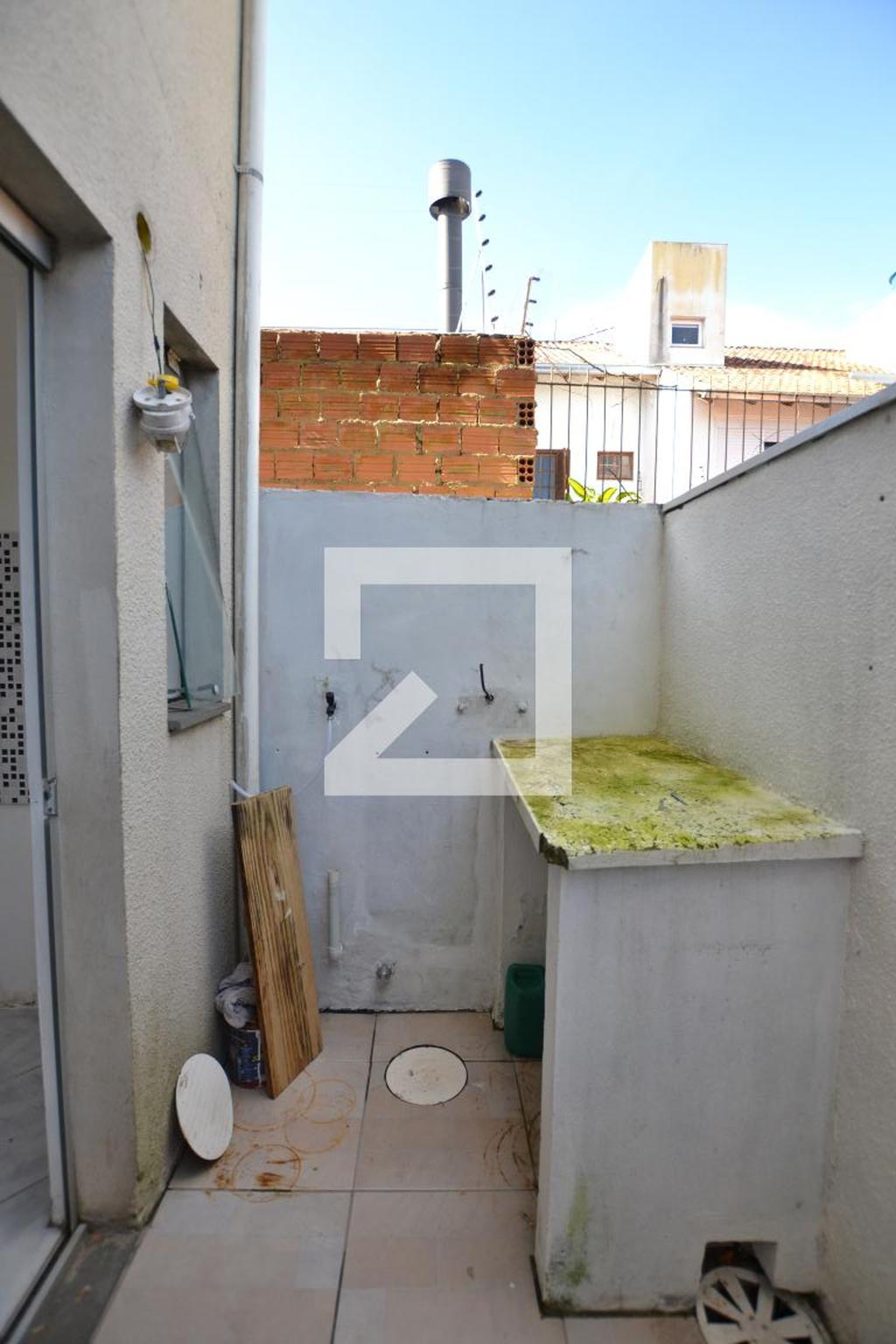 Área Externa - Moradas do Campo Novo