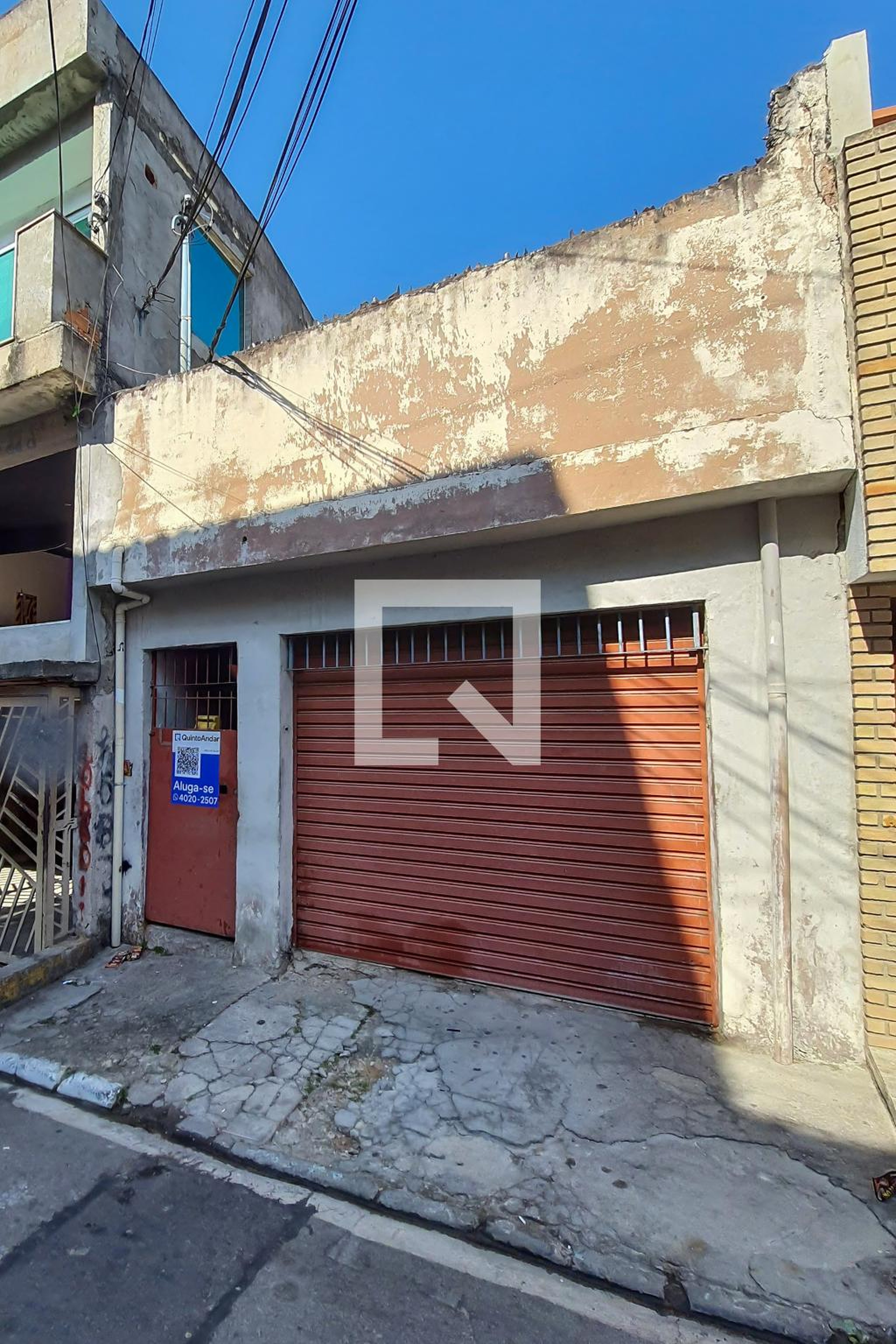 Fachada Condomínio em Rua Ildefonso Fontoura, 91