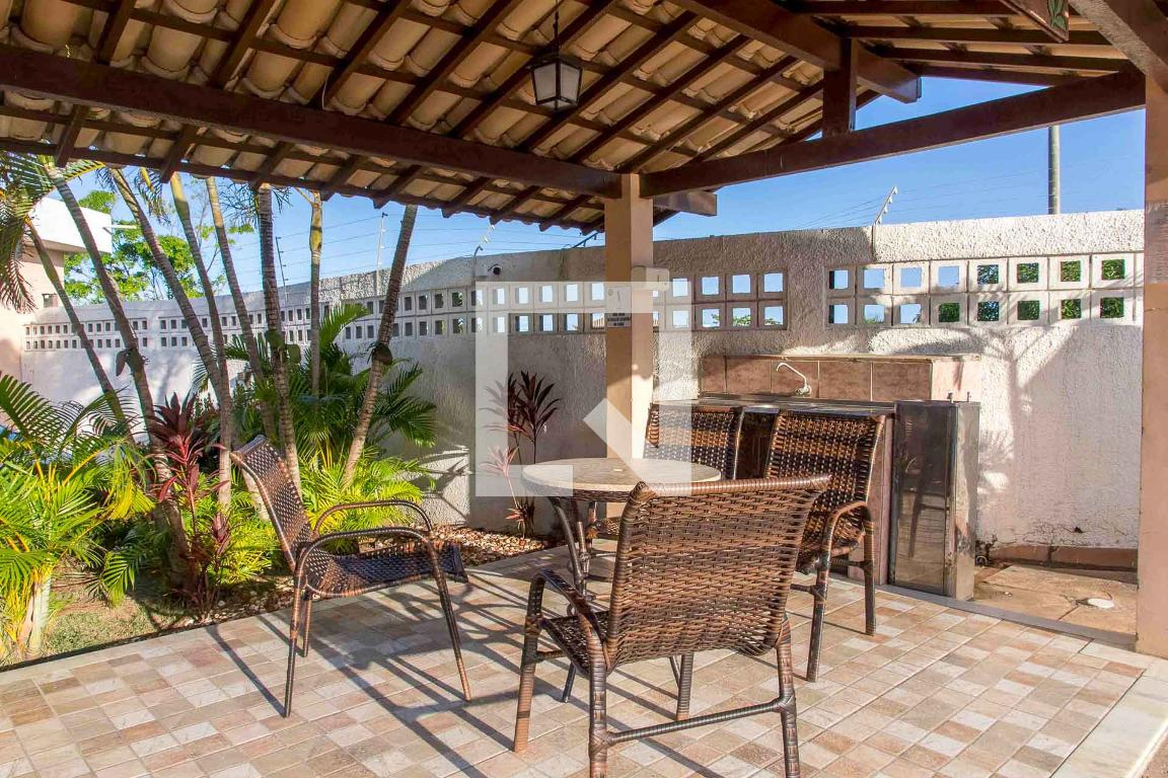 Área comum - Atlântico do Luar