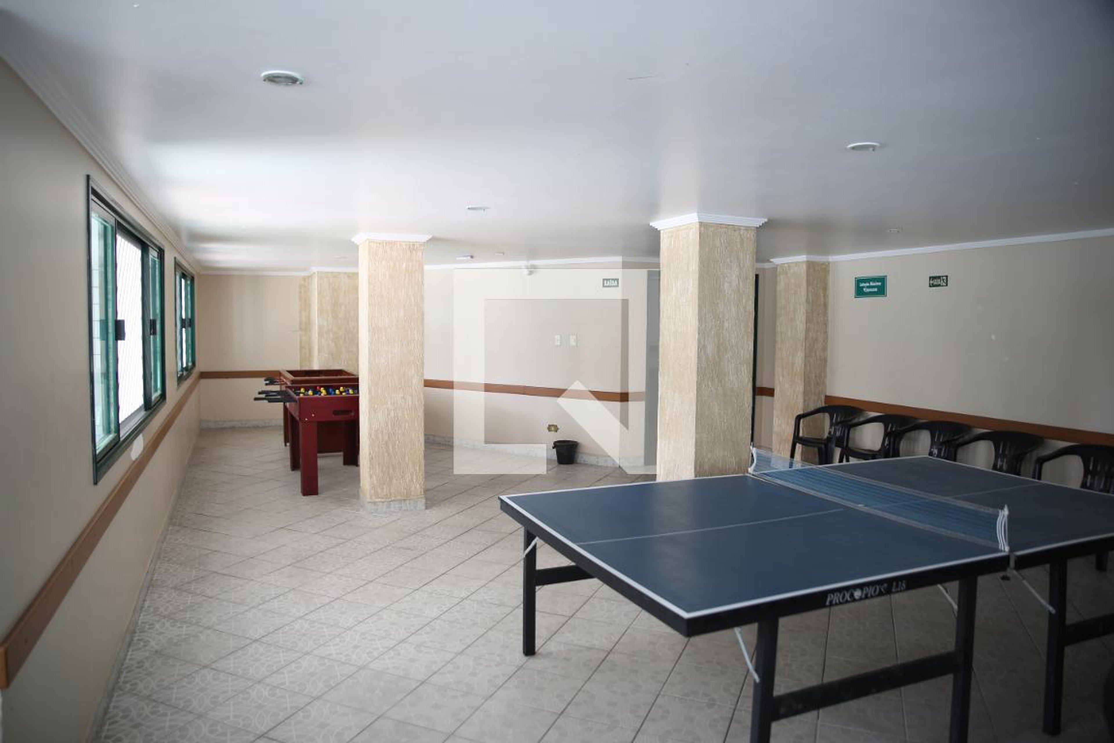 Salão de jogos - Aruba