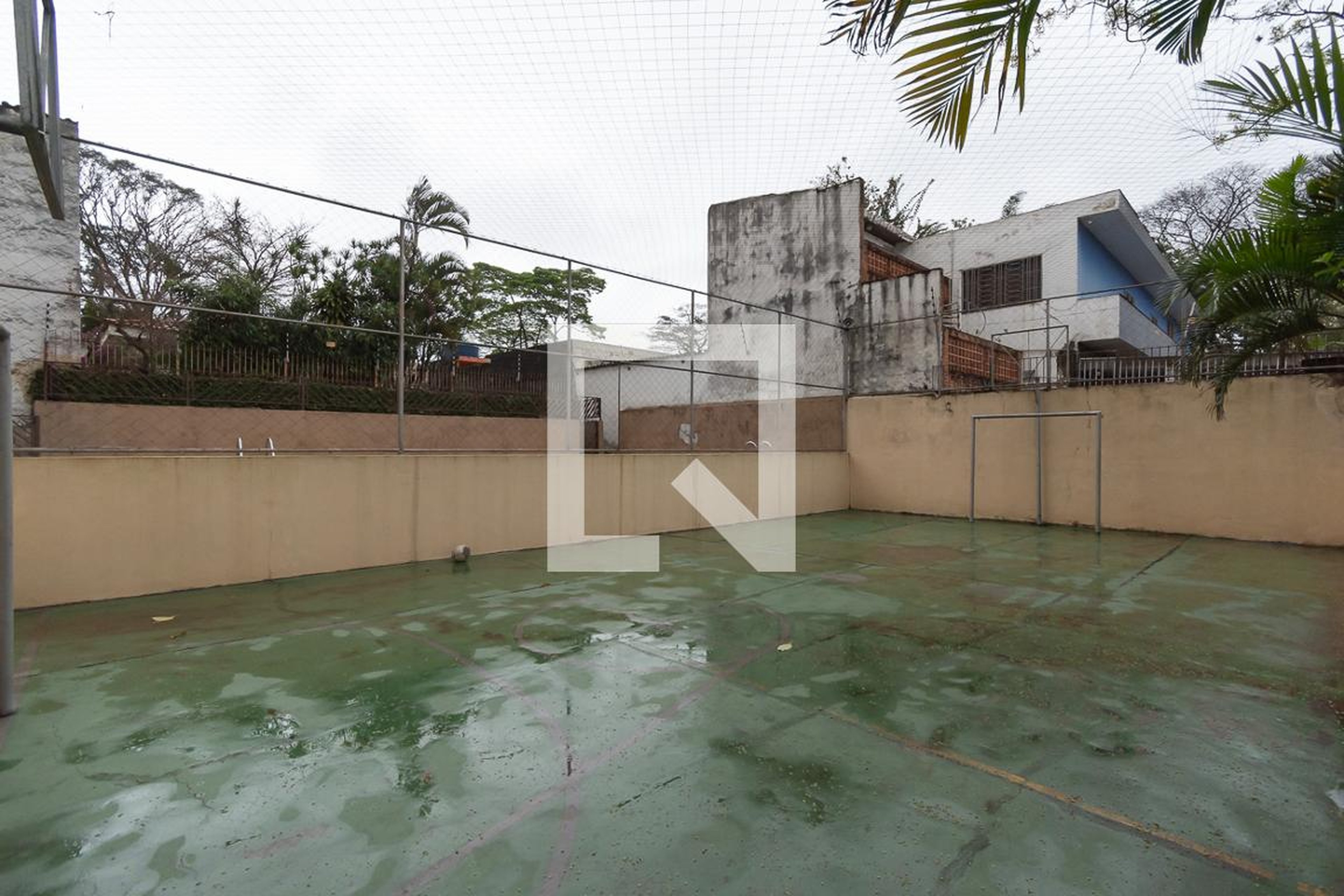 Quadra Esportiva - Antonio Carlos