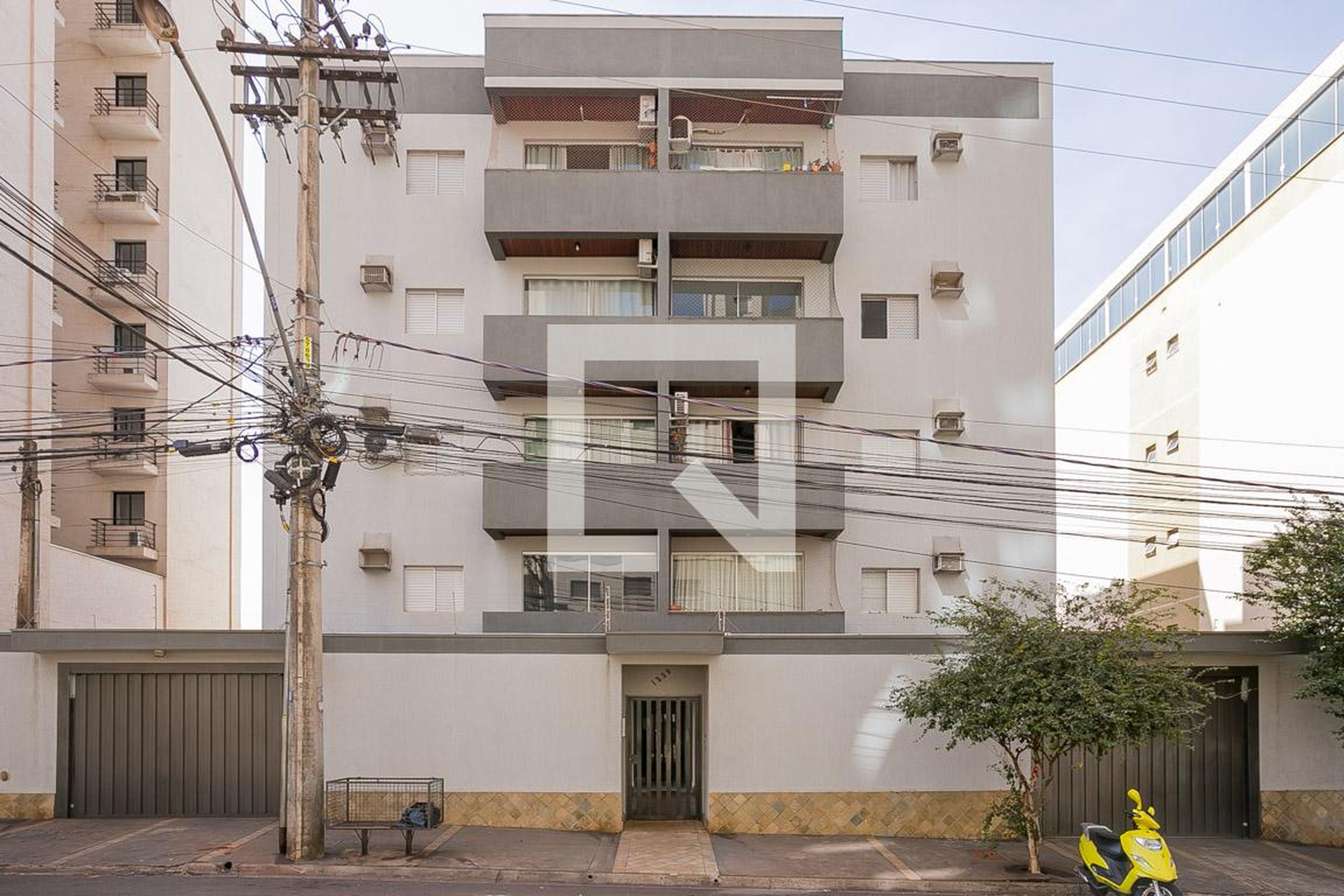 Fachada Condomínio Triunfo