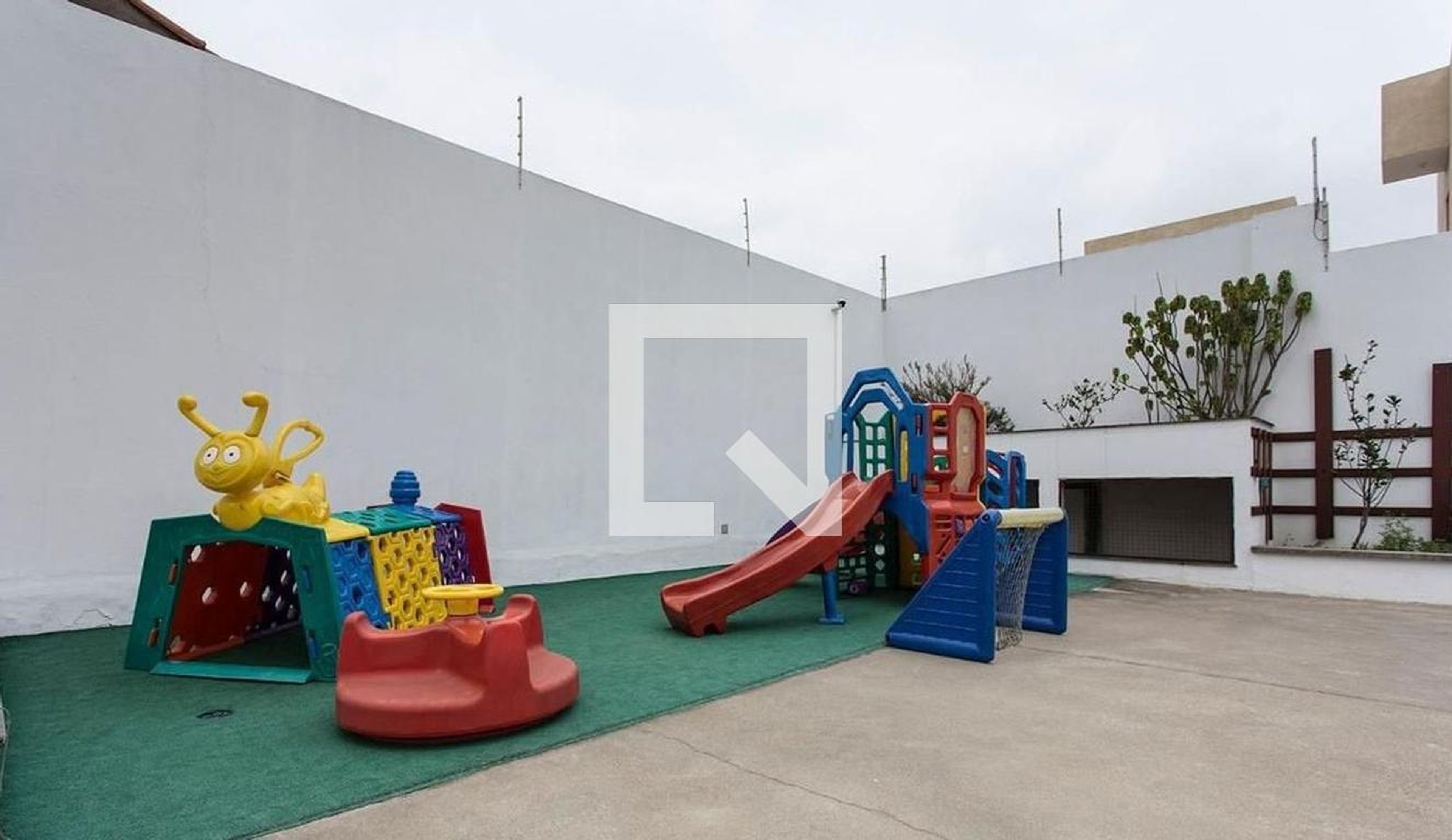 Playground - Edifício Joanna Ramaciotti