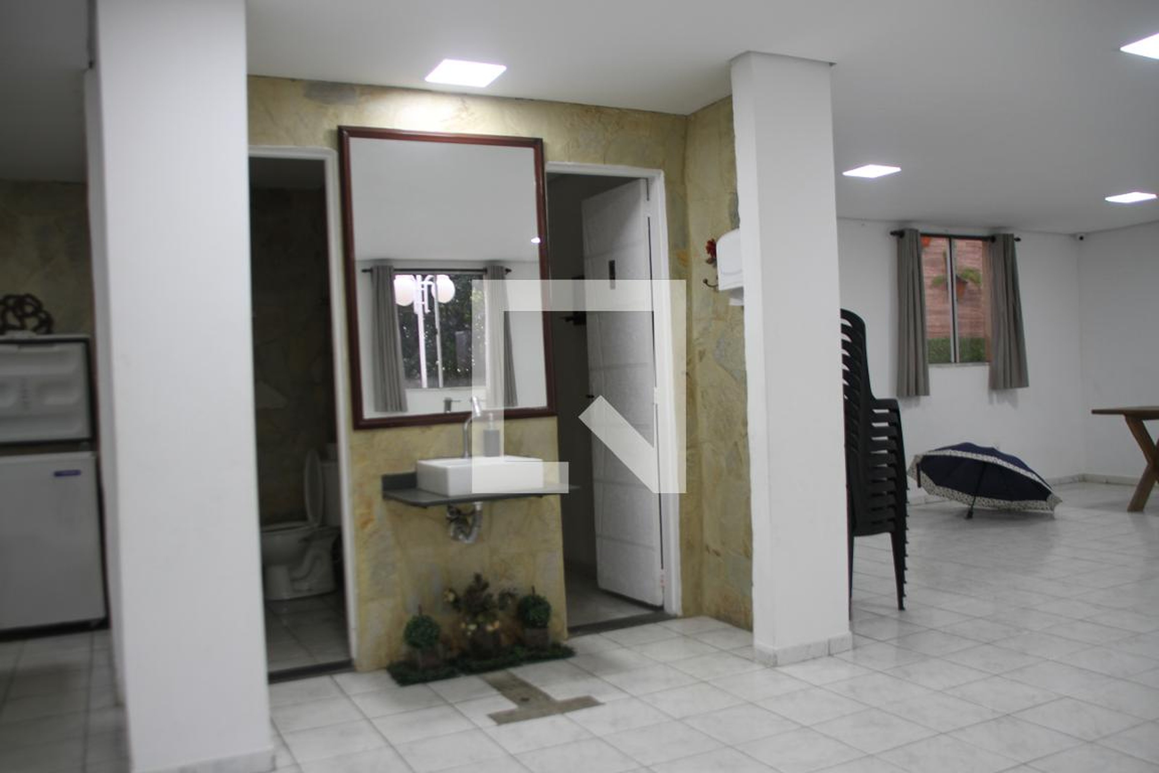 Salao de Festa - Residencial Vila Park