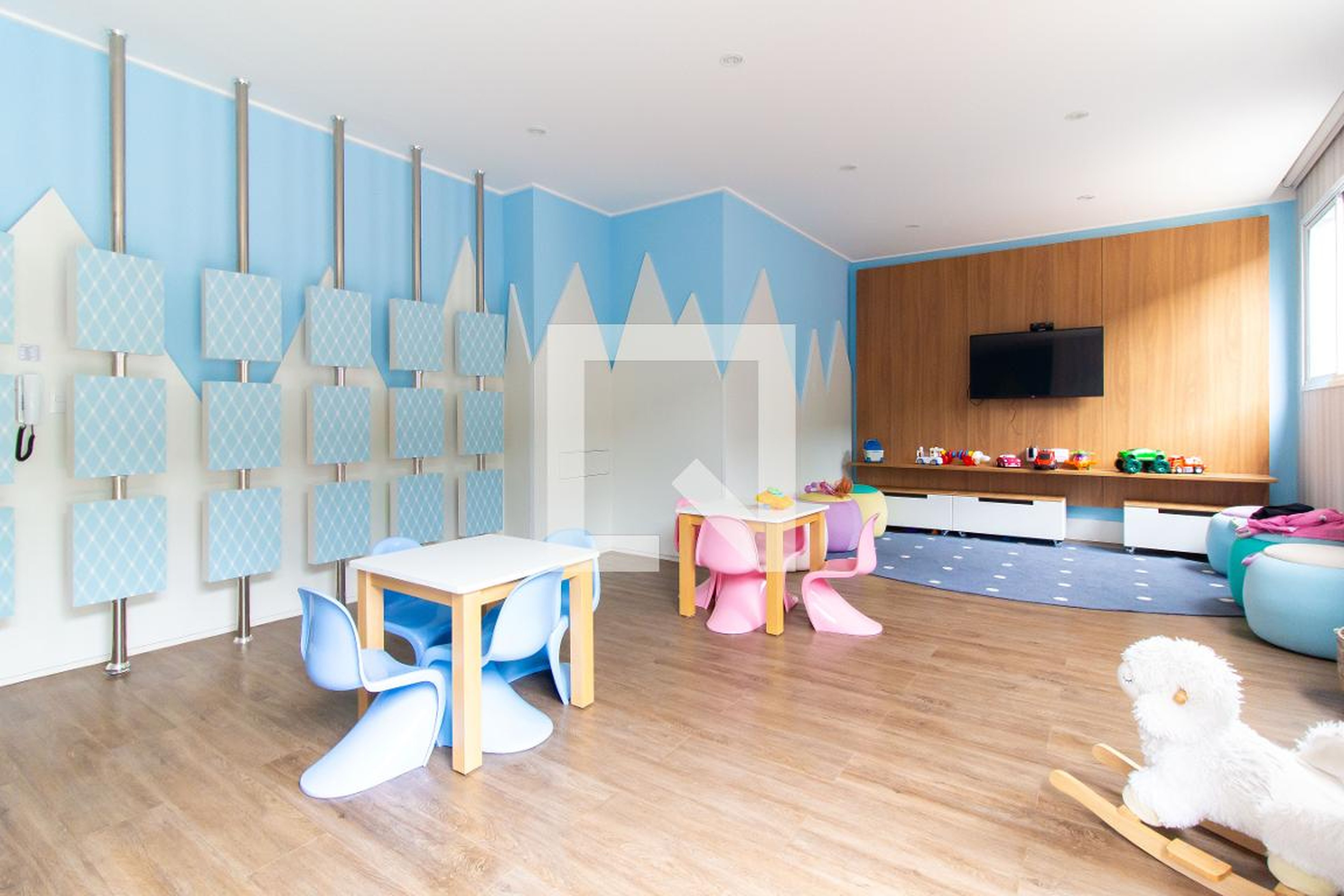 Brinquedoteca - Fit Casa Brás