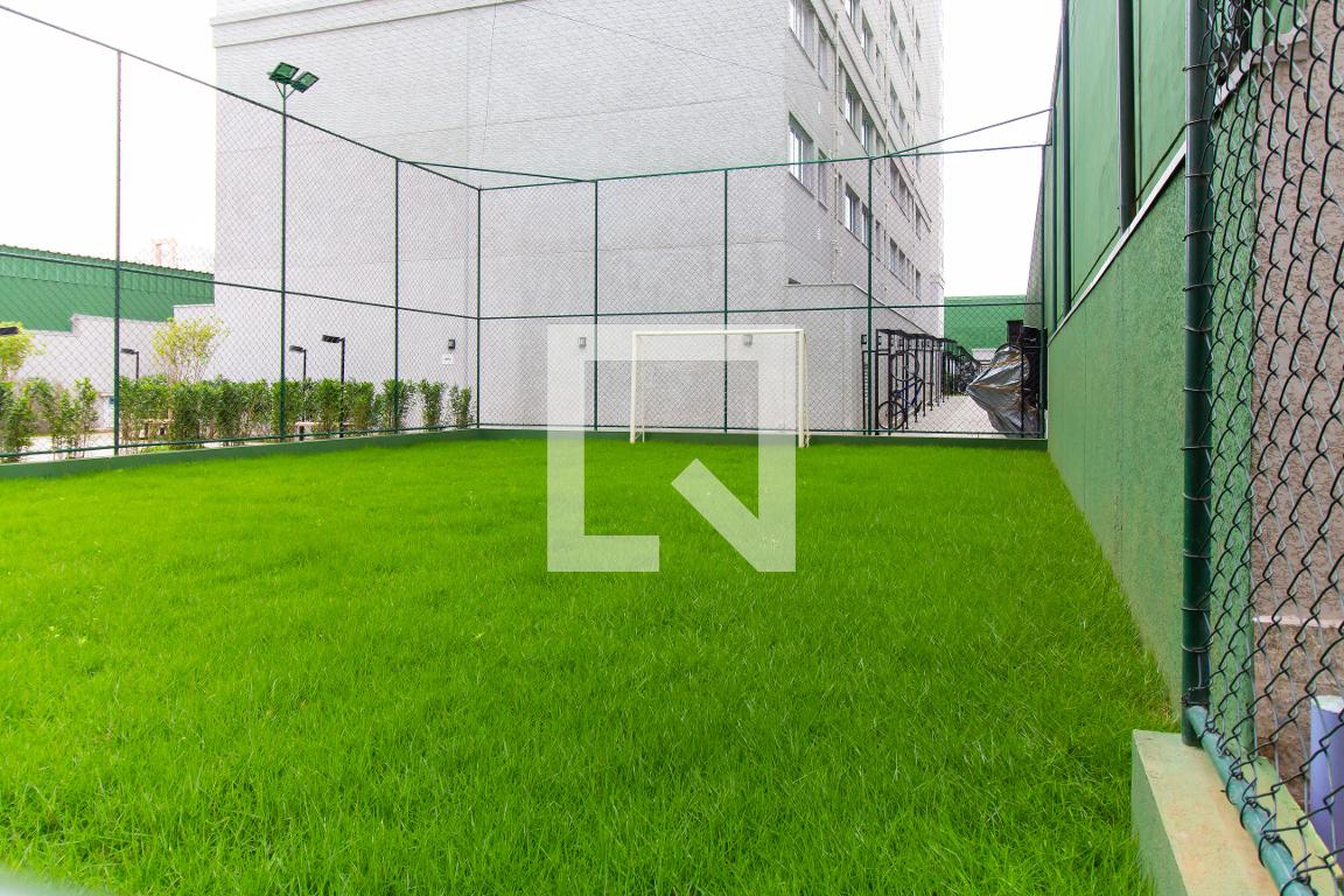 Quadra - Fit Casa Brás