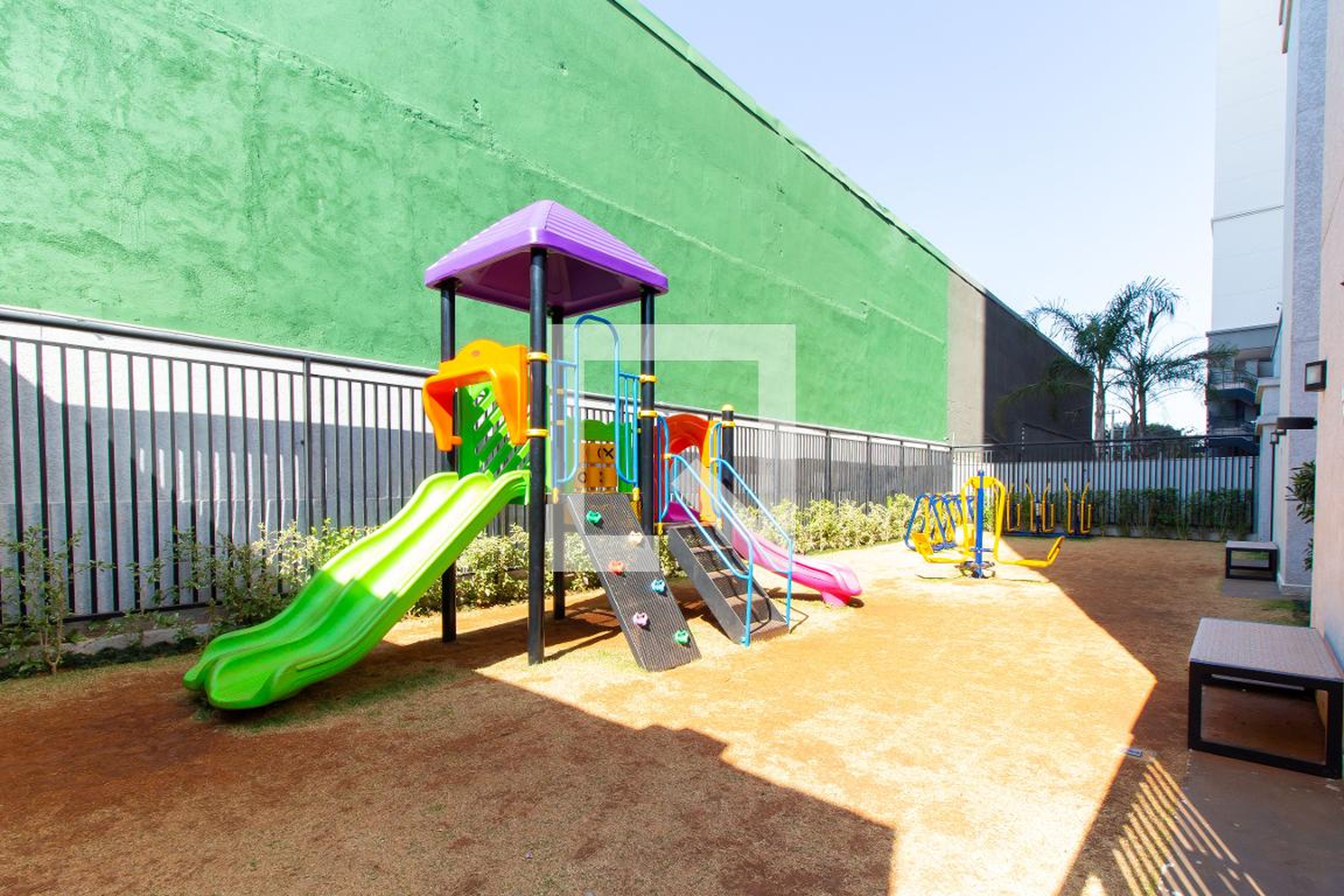 Playground - Fit Casa Brás