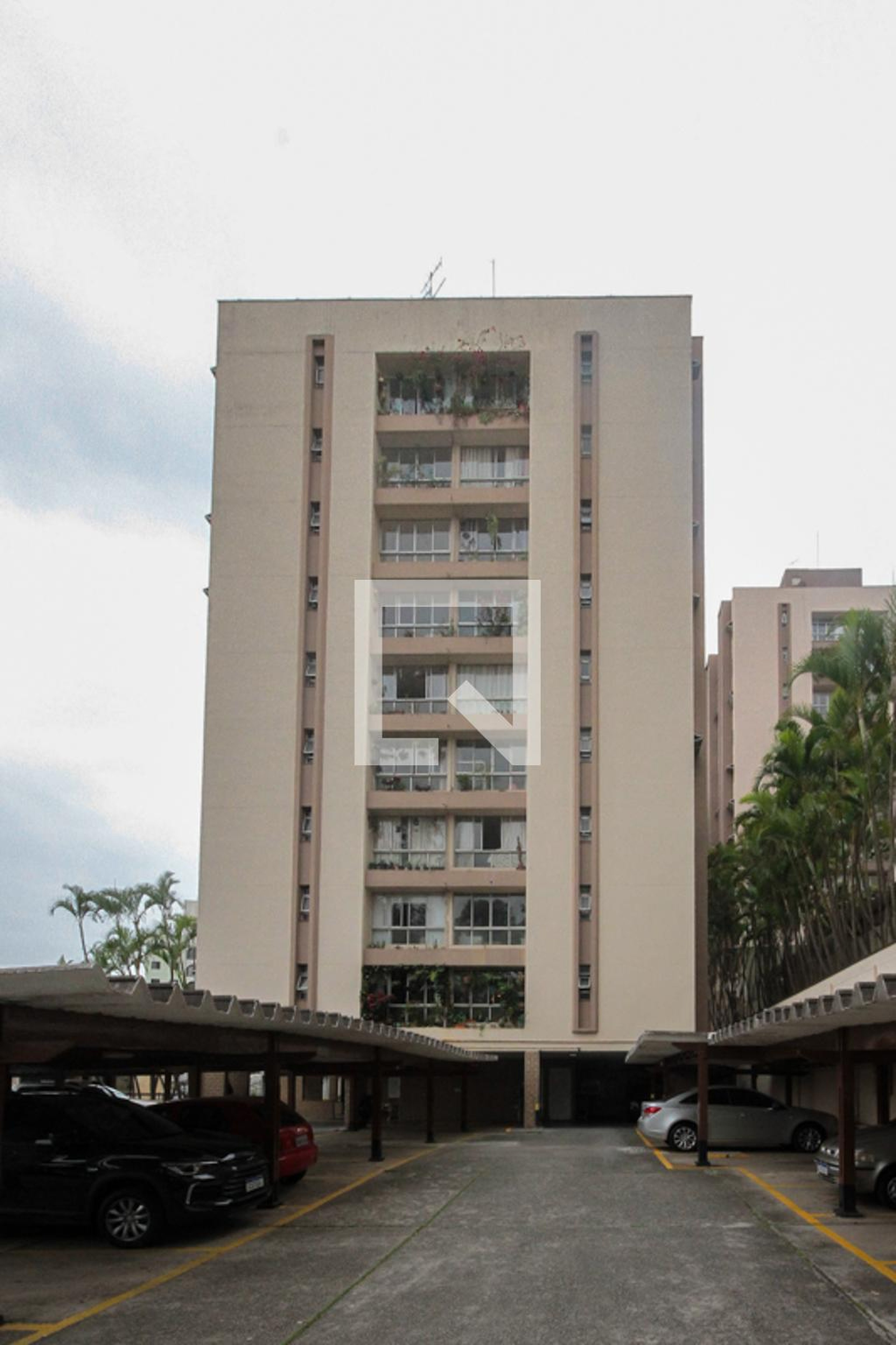 fachada Edifício Sandra